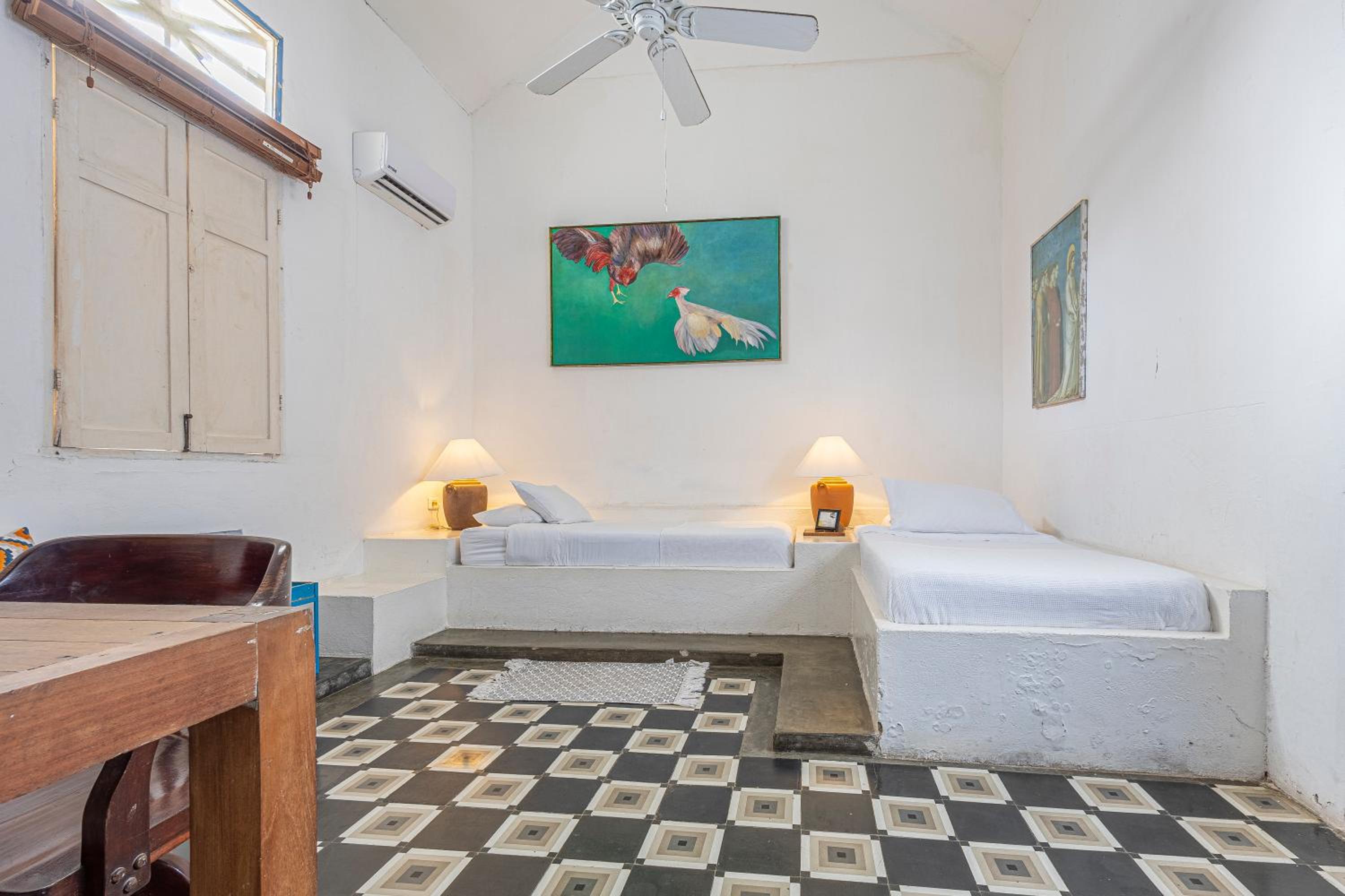 Twin Room