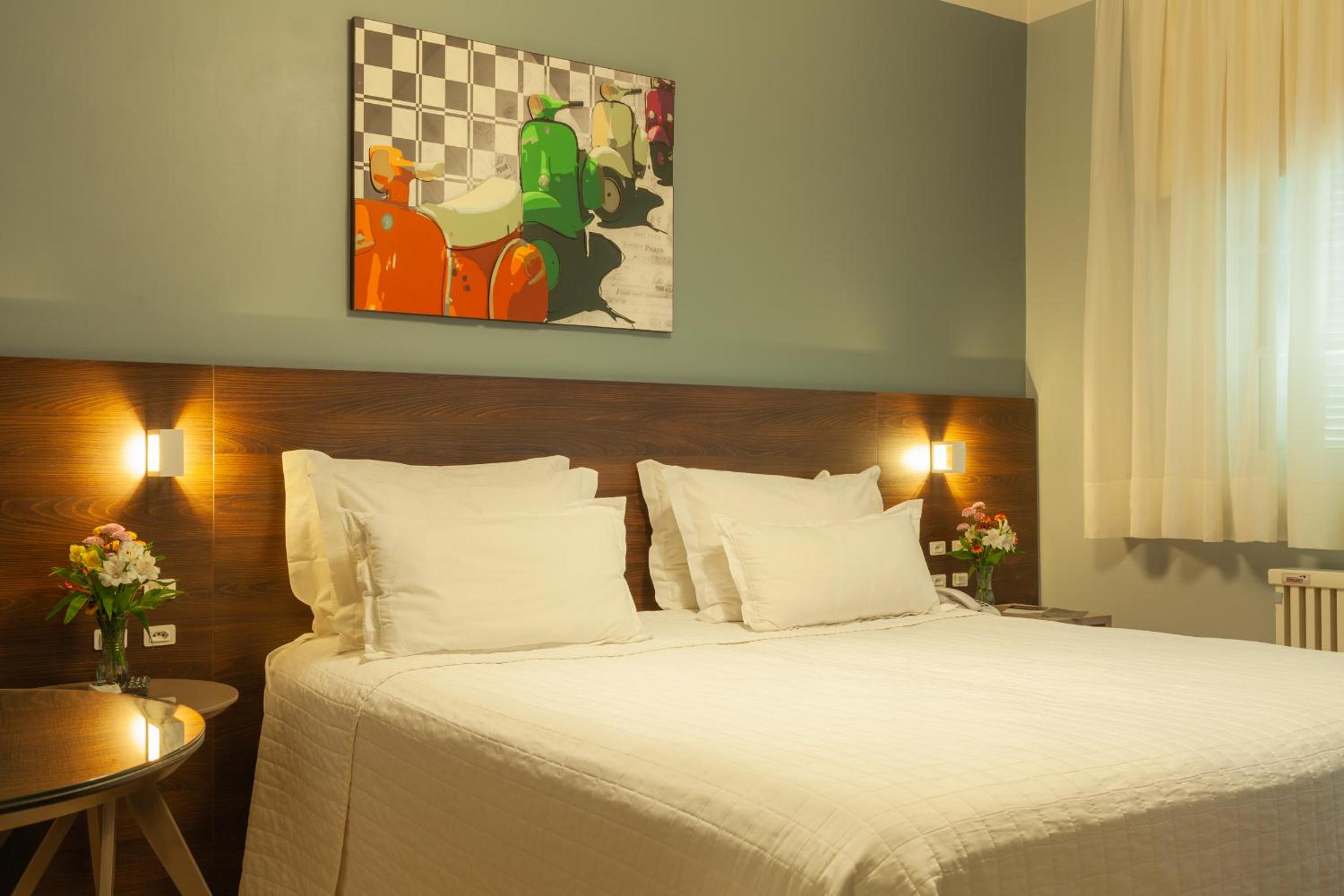 Standard Double Room - Photo 1