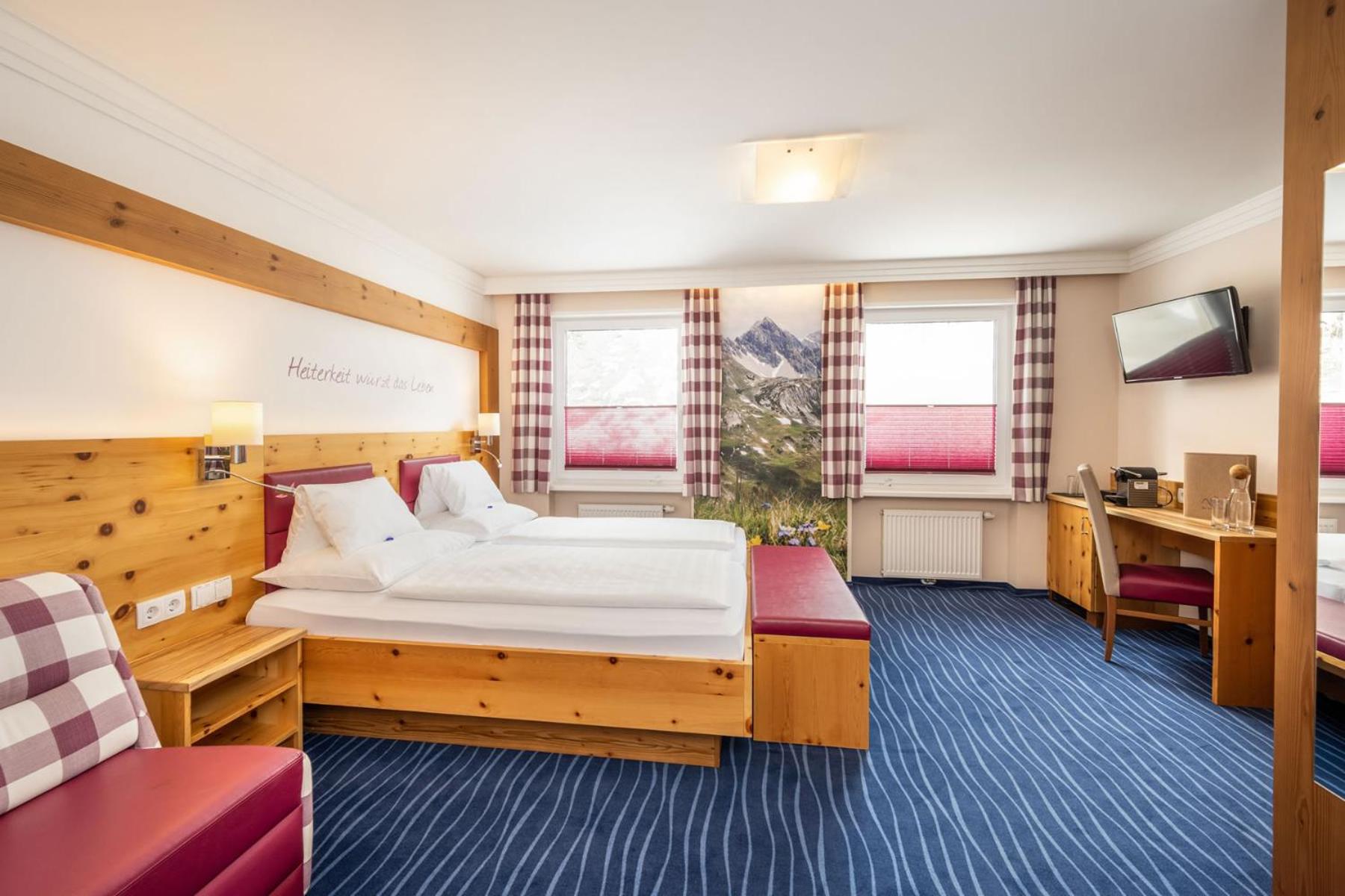 Superior Double or Twin Room photo 2