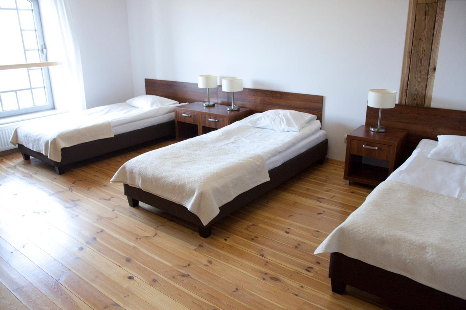 Single Bed in Mixed Dormitory Room photo 1