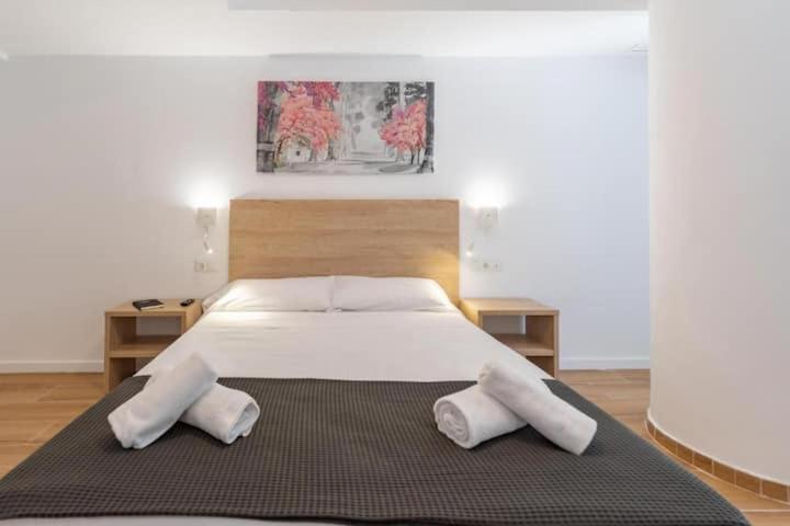 Apartamento con Terraza