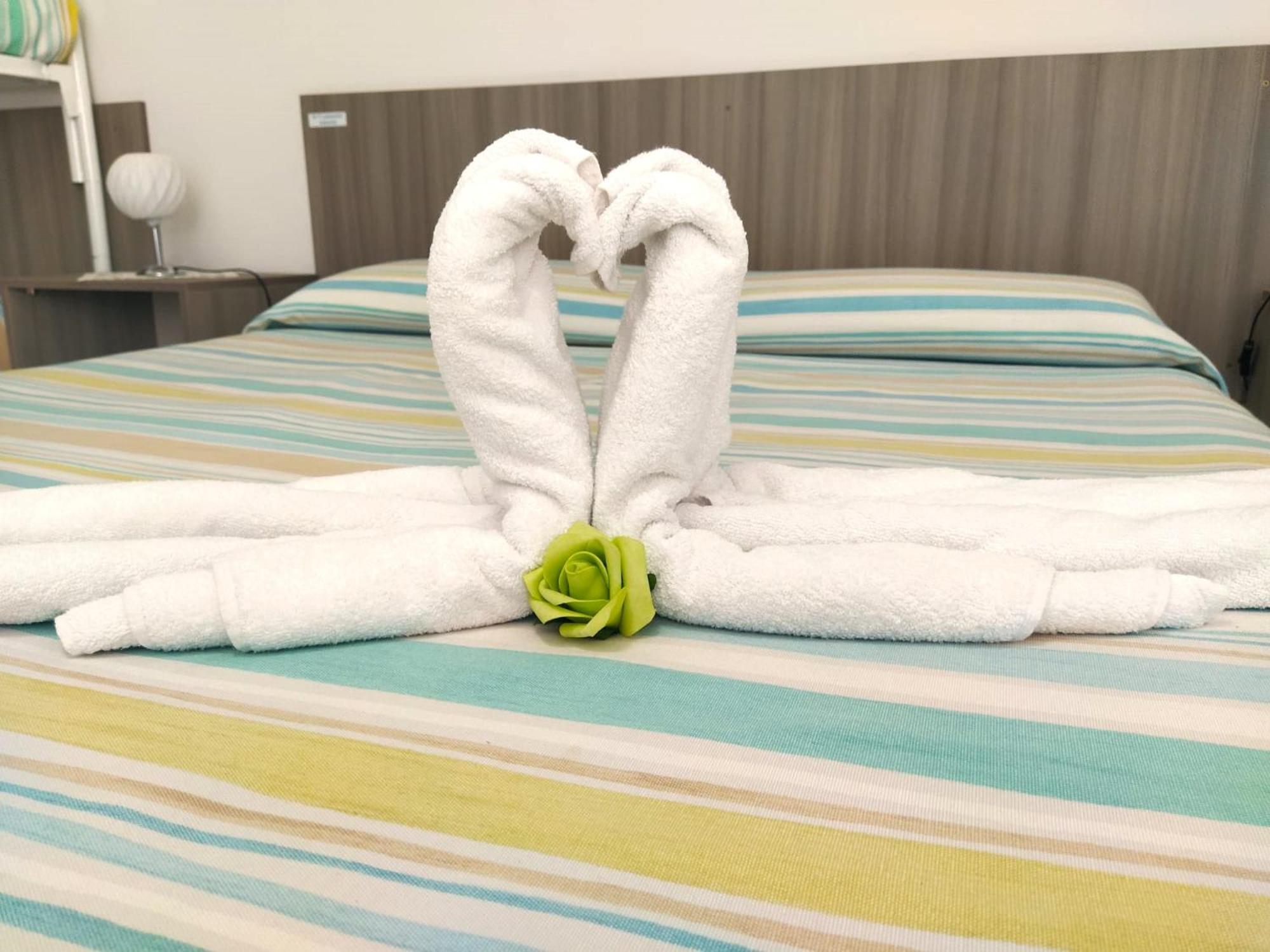 Quadruple Room with Balcony photo 1