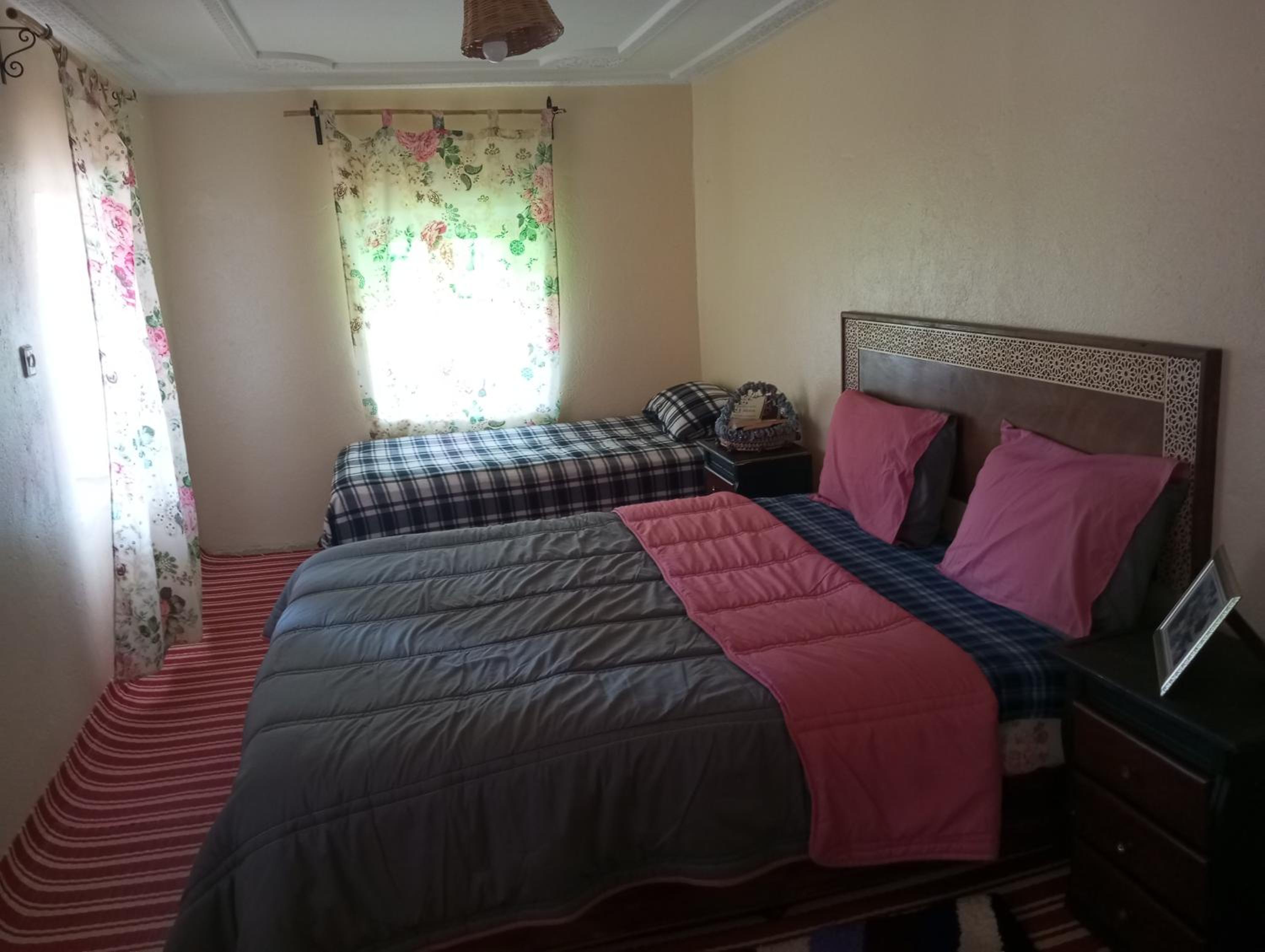 Double or Twin Room with Shared Bathroom photo 3