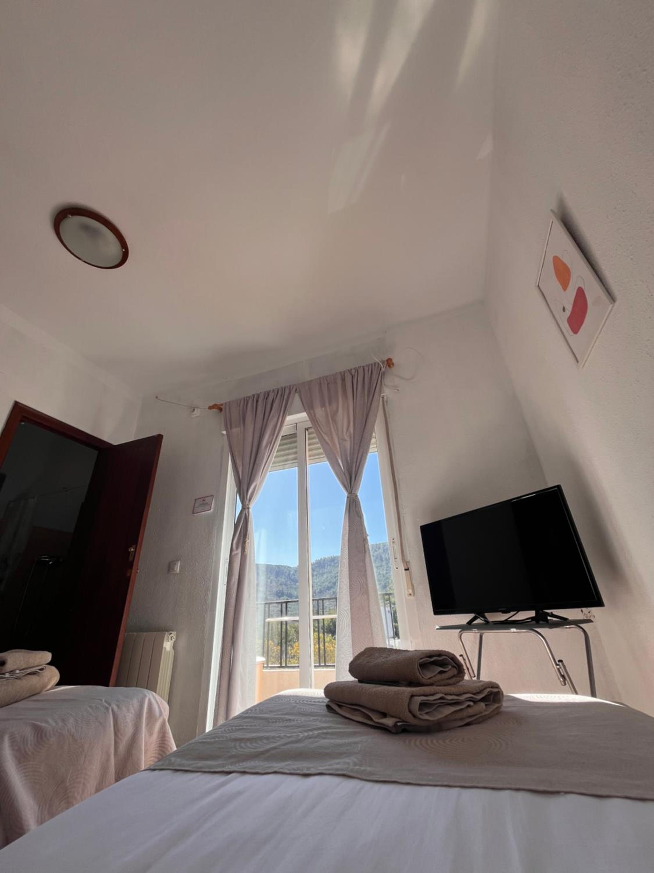 Twin Room with Terrace photo 2