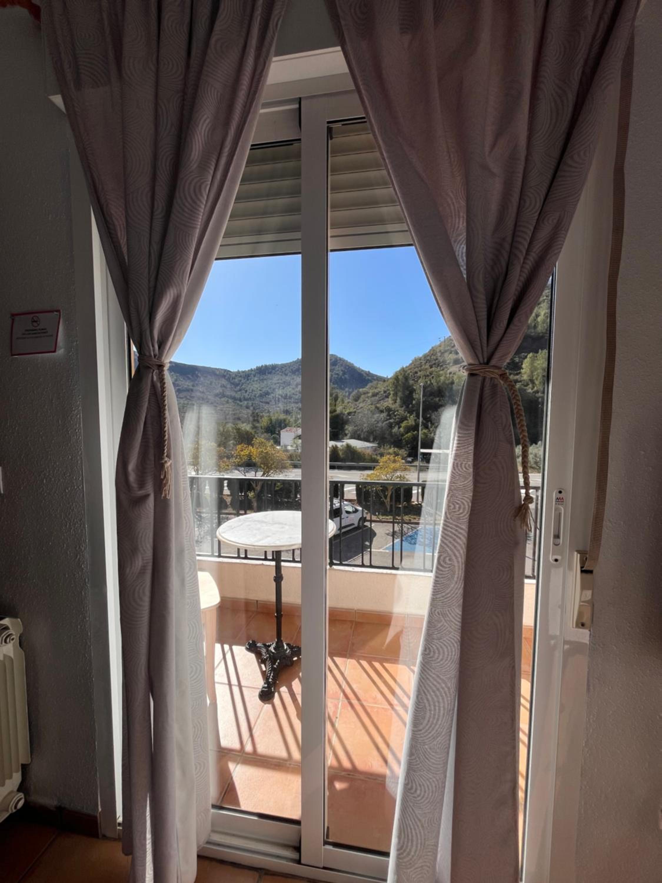 Twin Room with Terrace photo 3
