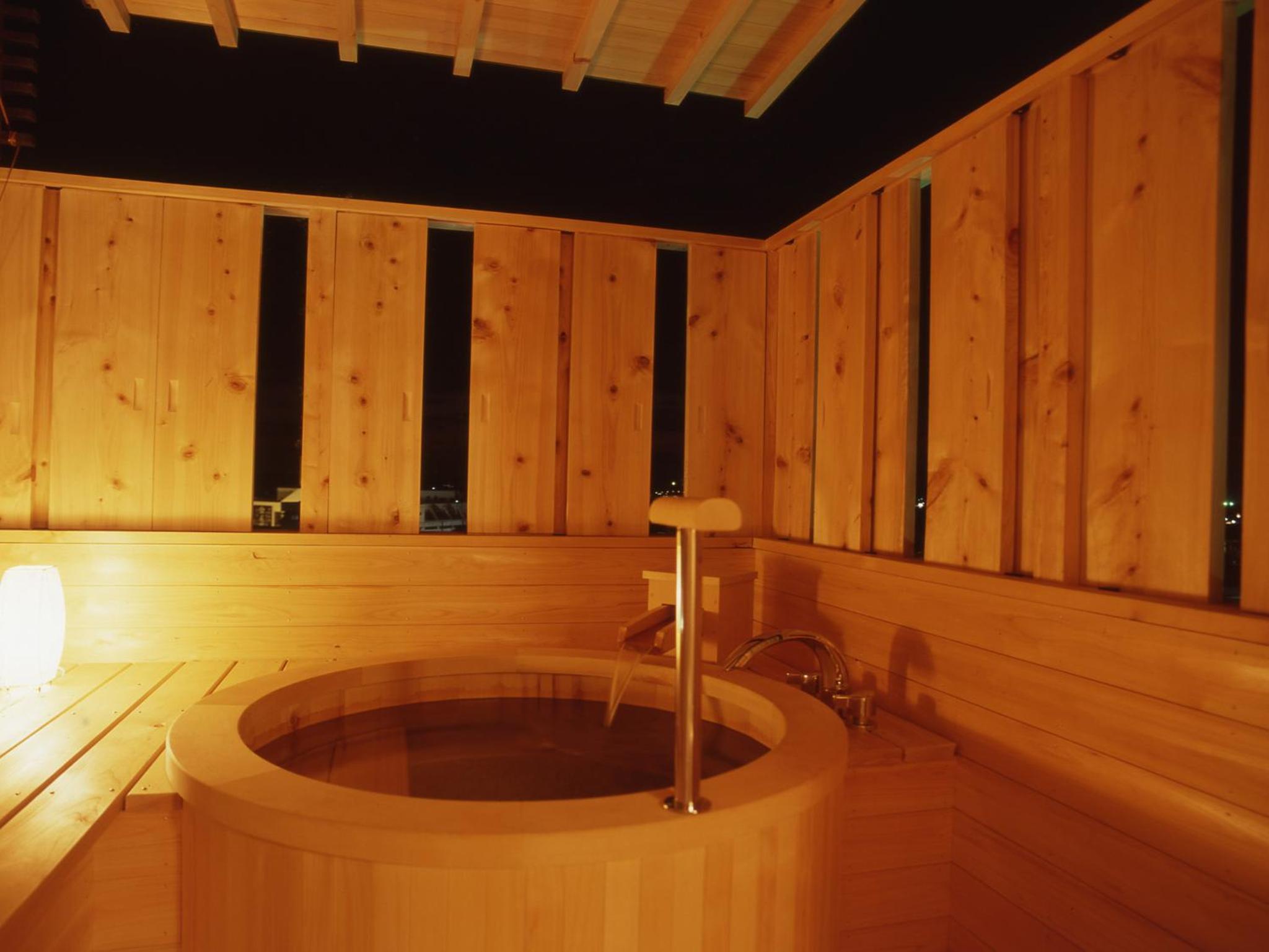 Suite Room with Open-Air Bath - Non-Smoking photo 2