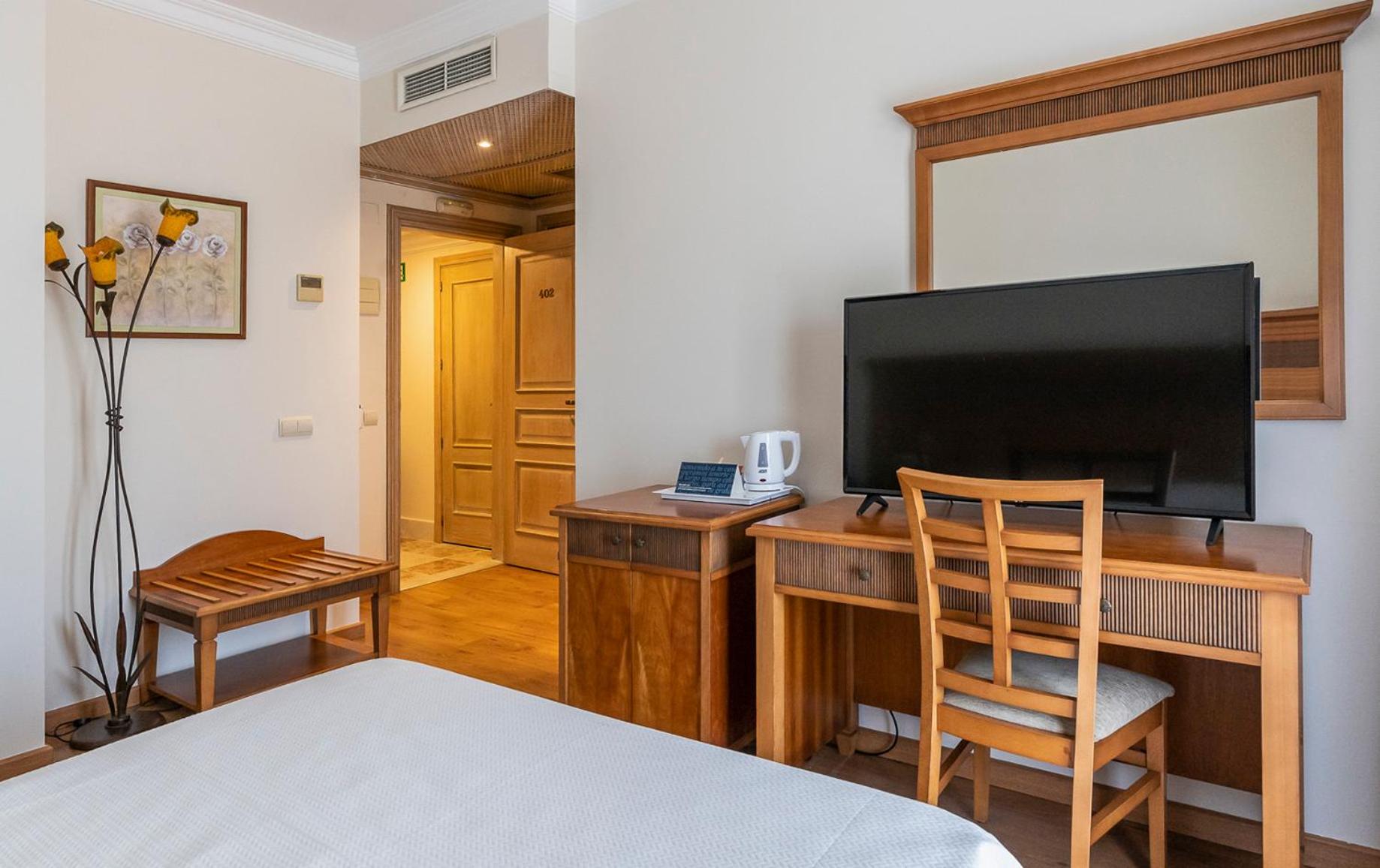 Budget Double Room