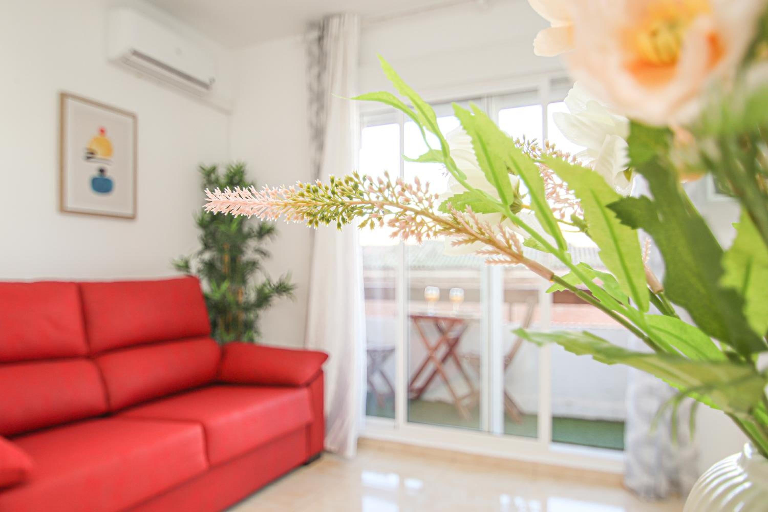 Apartamento de una habitación