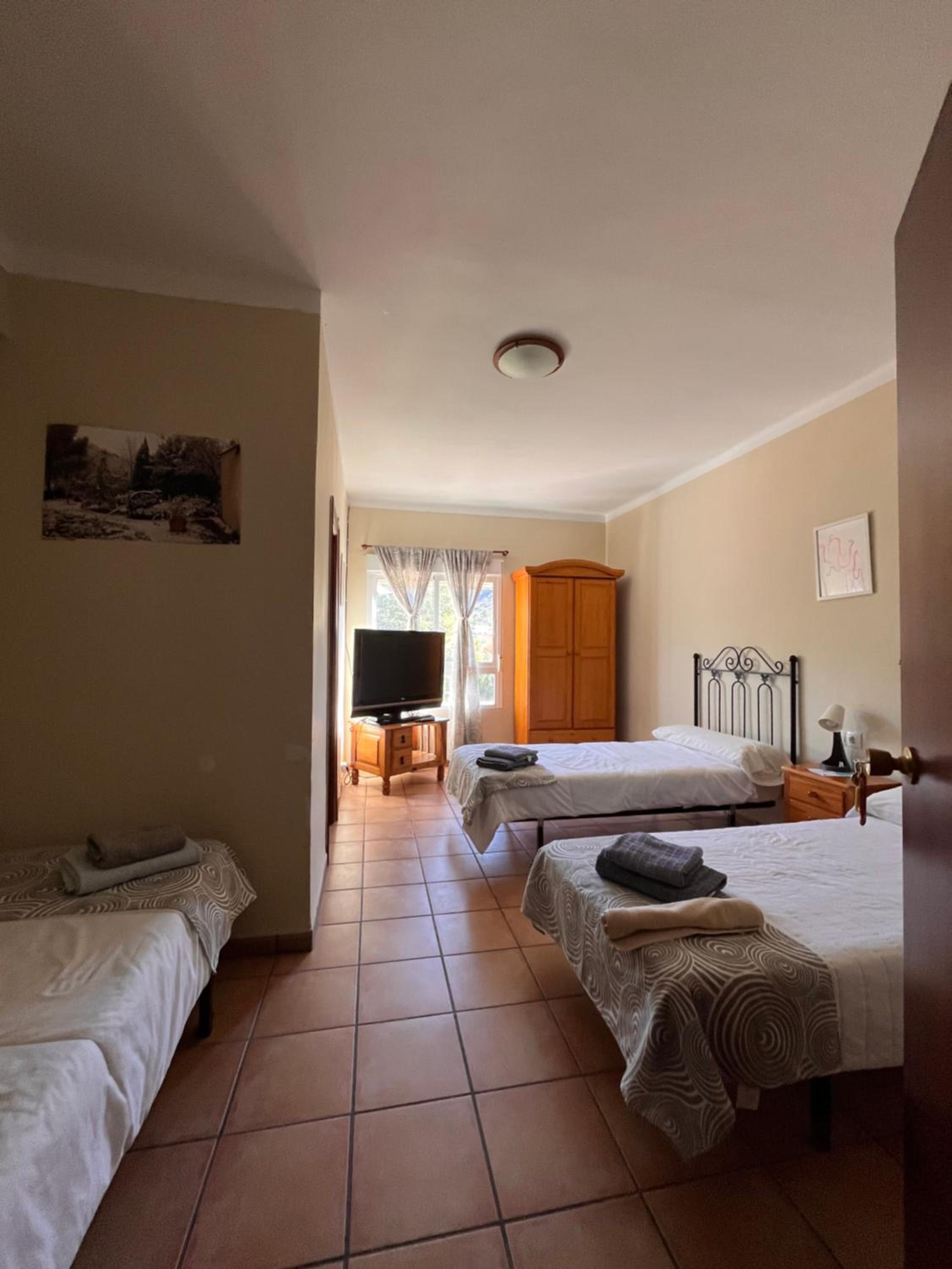 Habitación Triple