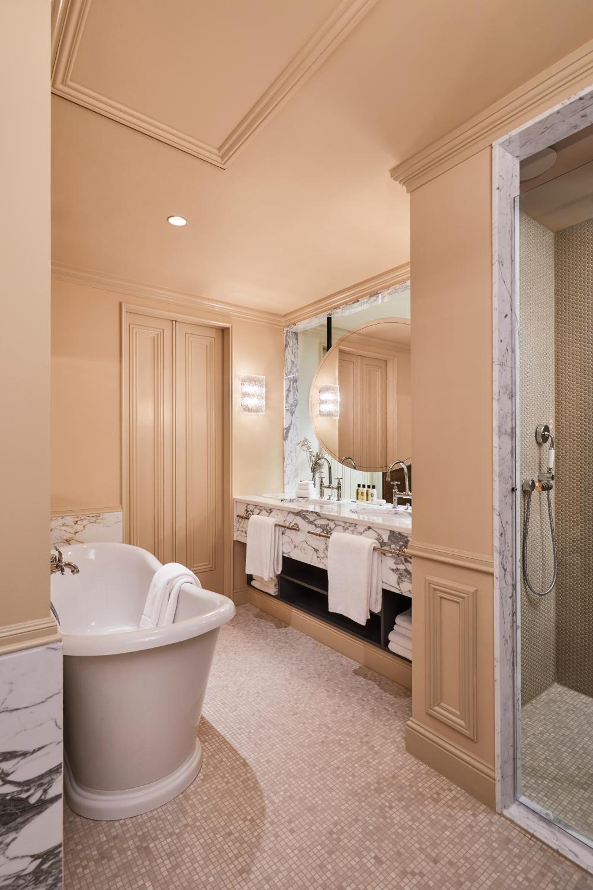 Presidential Loft Suite