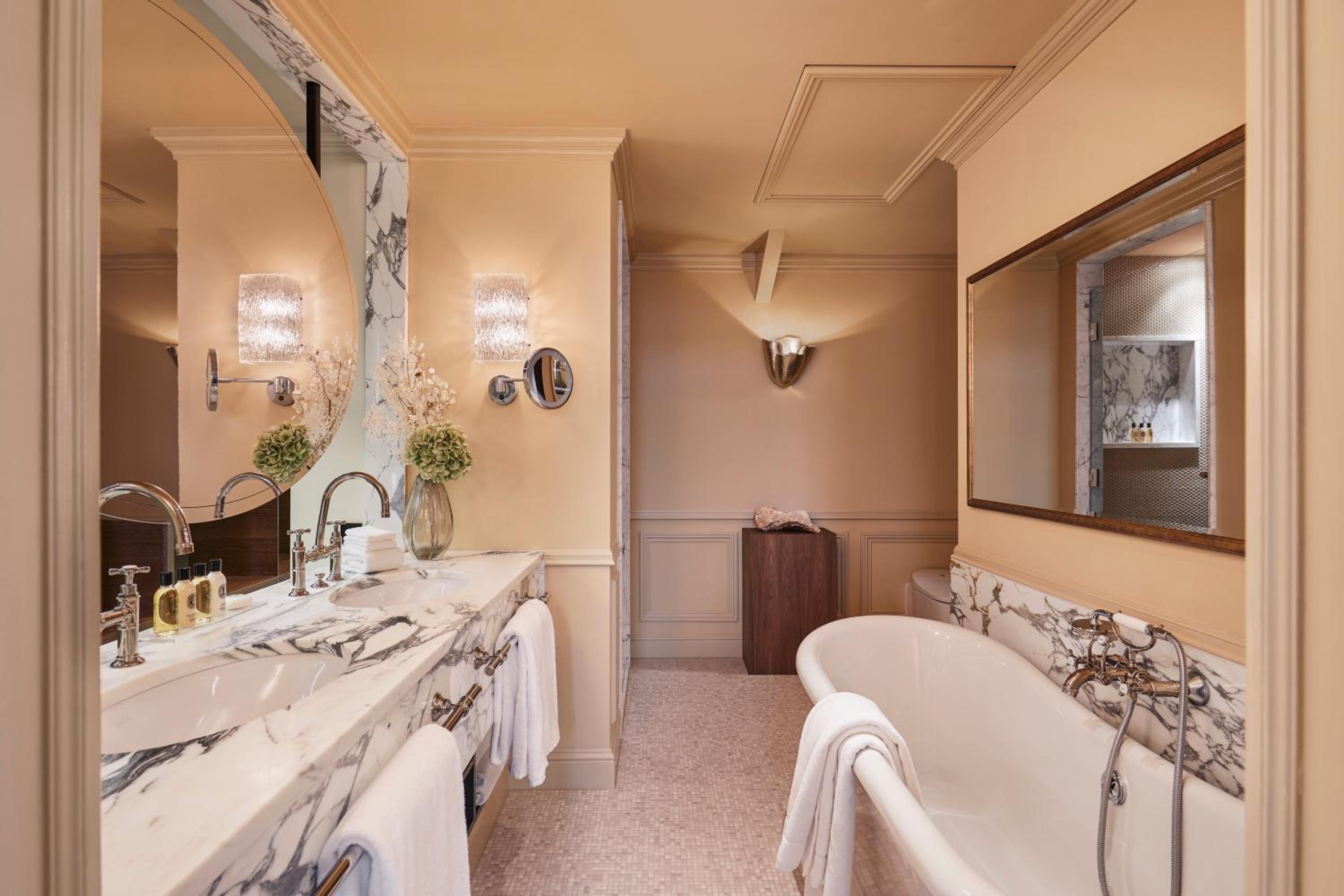 Presidential Loft Suite