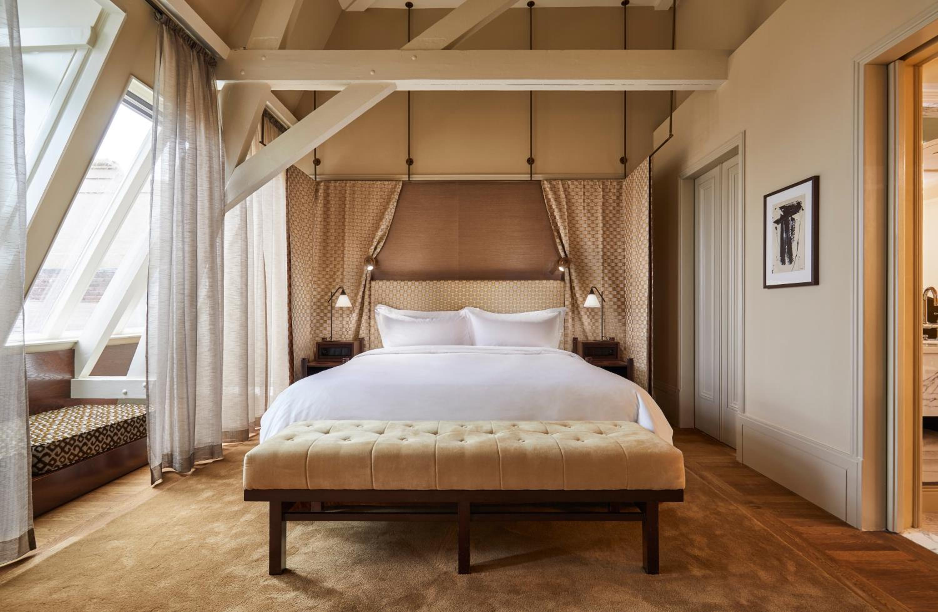 Presidential Loft Suite