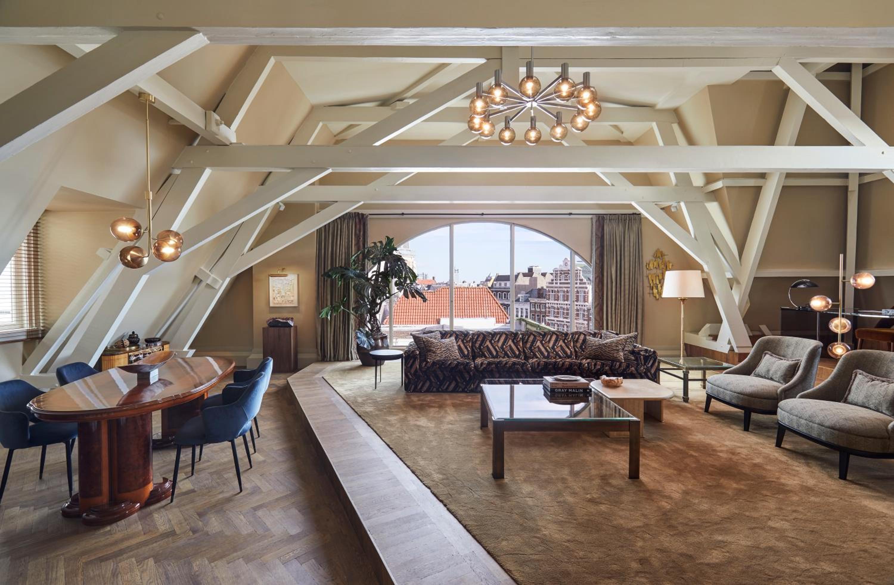 Presidential Loft Suite