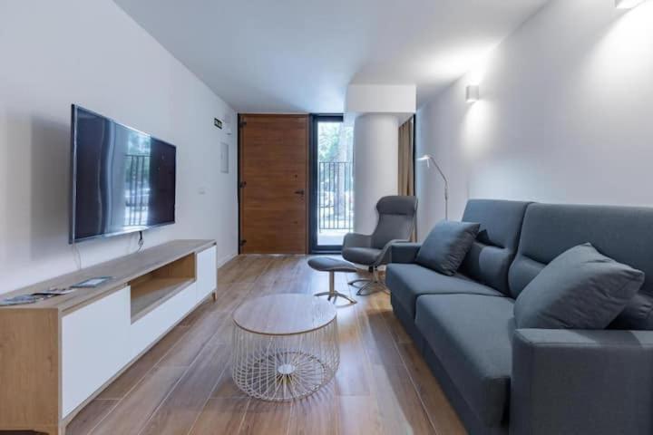 Apartamento con Terraza