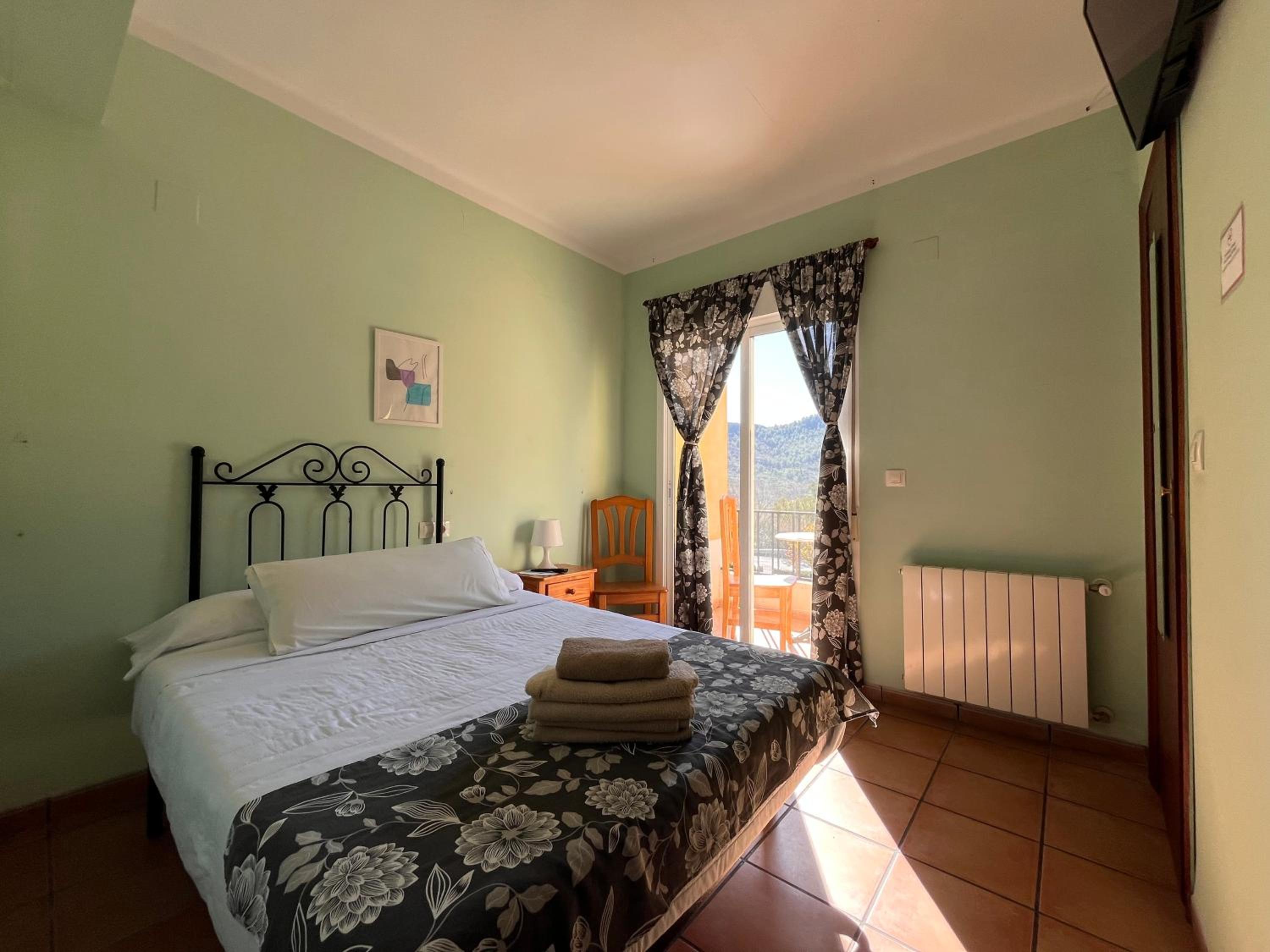 Habitación Doble con Terraza