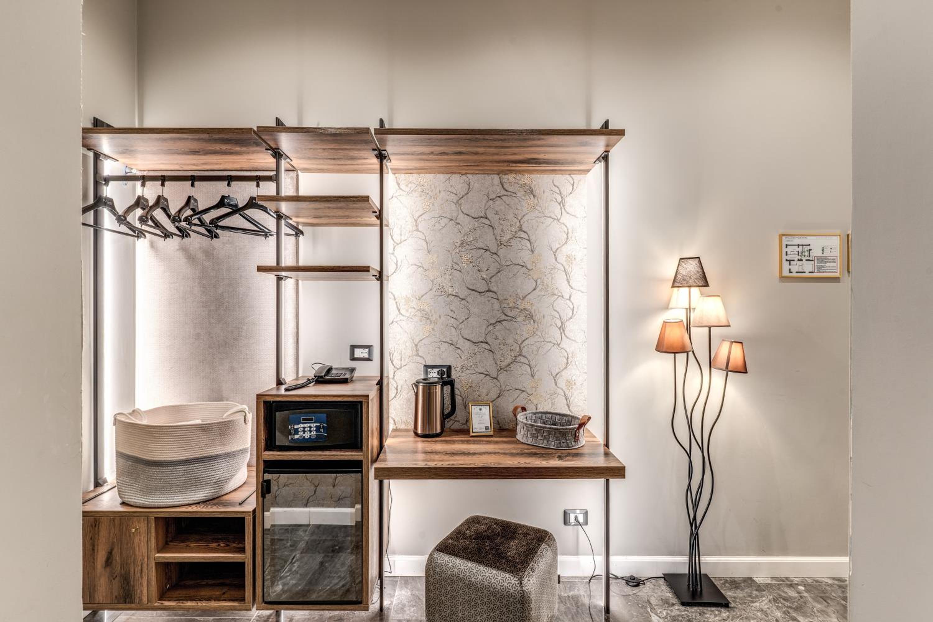 Deluxe Double or Twin Room with Spa Bath photo 1