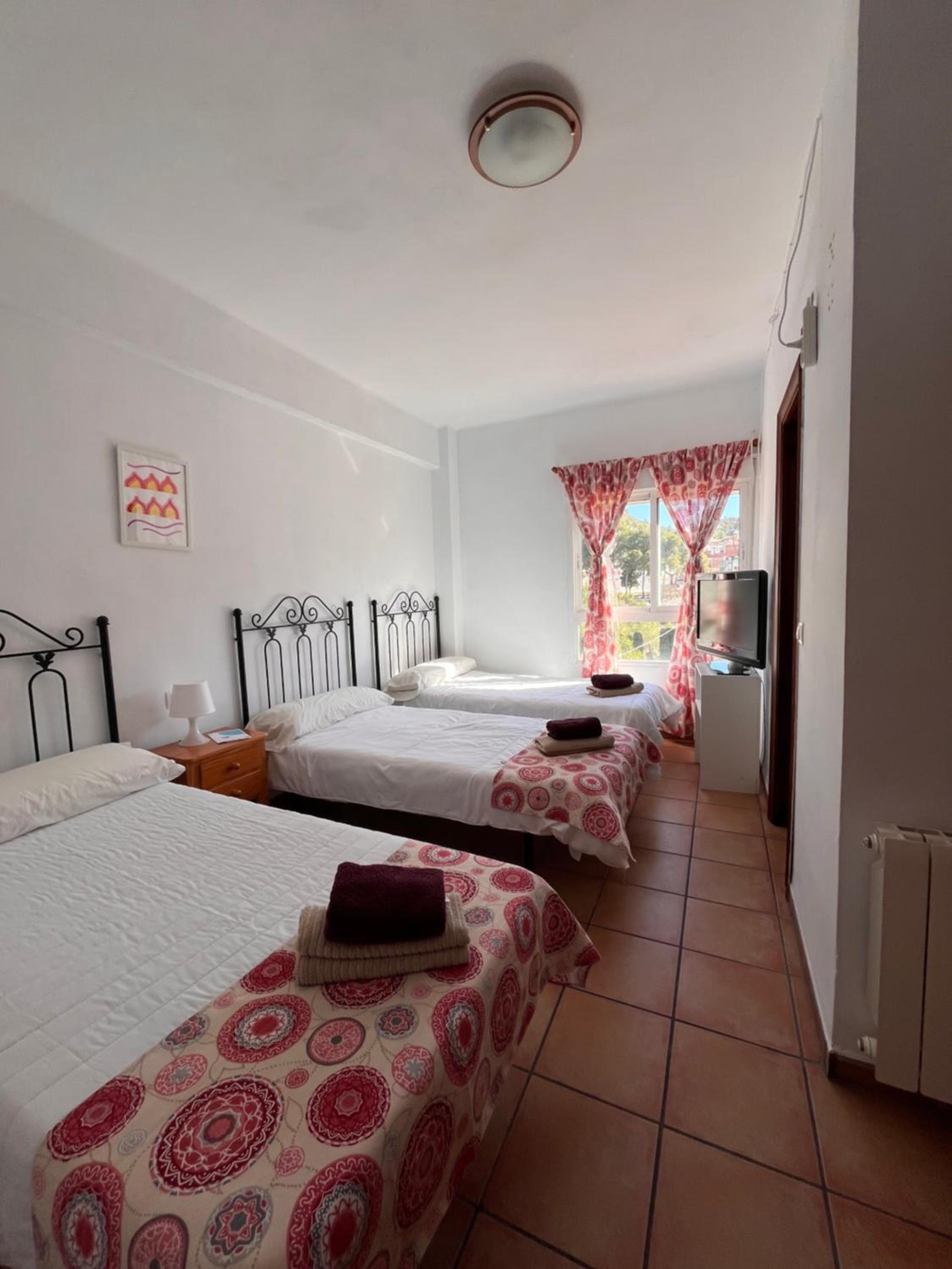 Habitación Triple