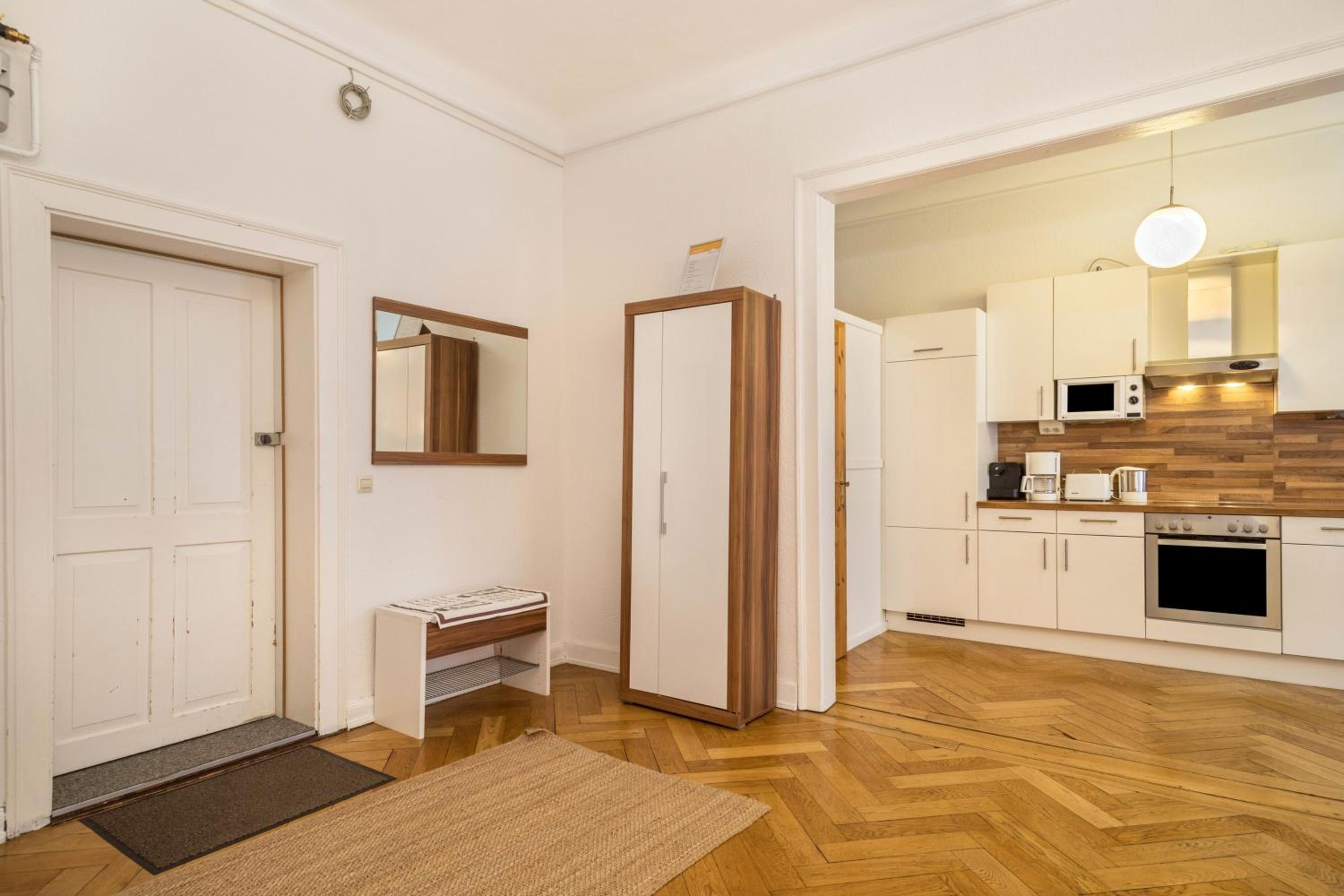 Superior One-Bedroom Apartment photo 2