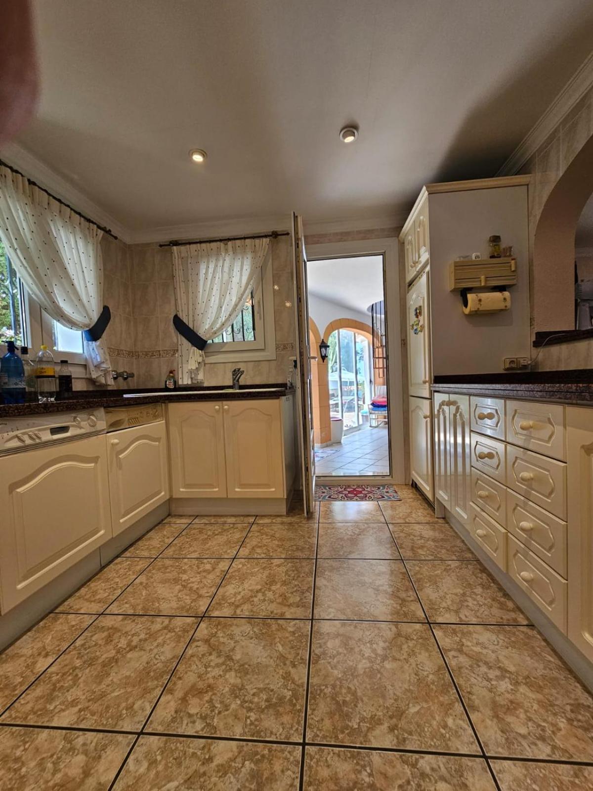 Three-Bedroom House photo 2