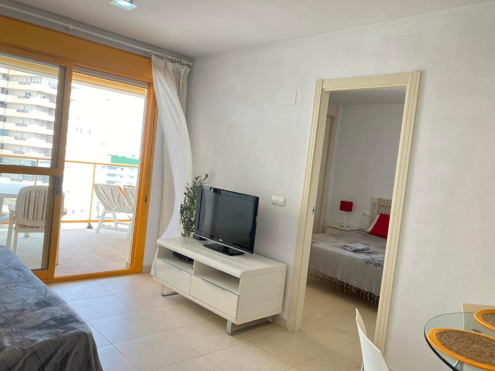 Apartamento de una habitación