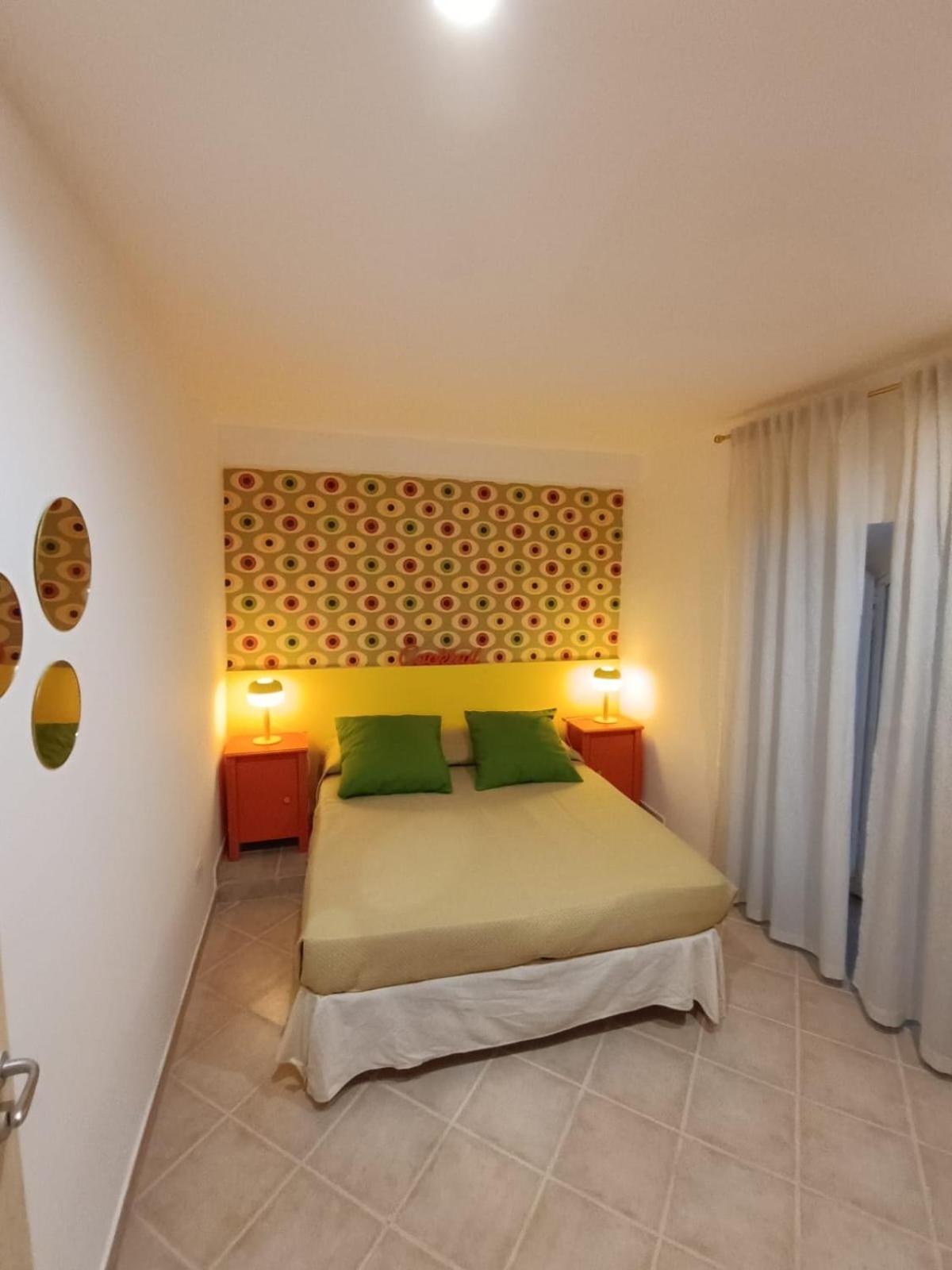 One-Bedroom Family Apartment