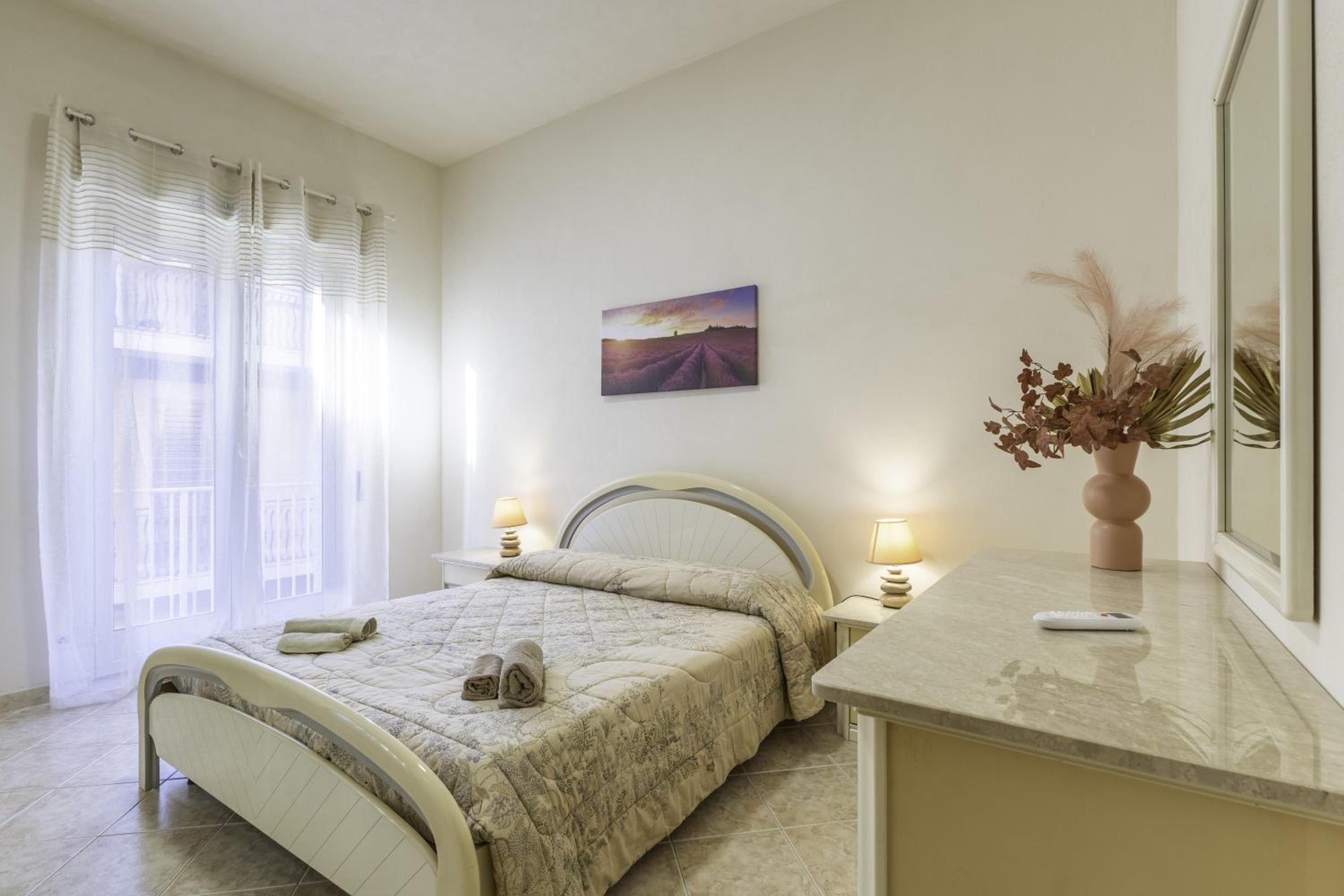 Two-Bedroom Superior Apartment