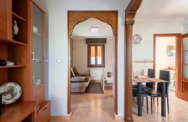 Casa de Dos Habitaciones
