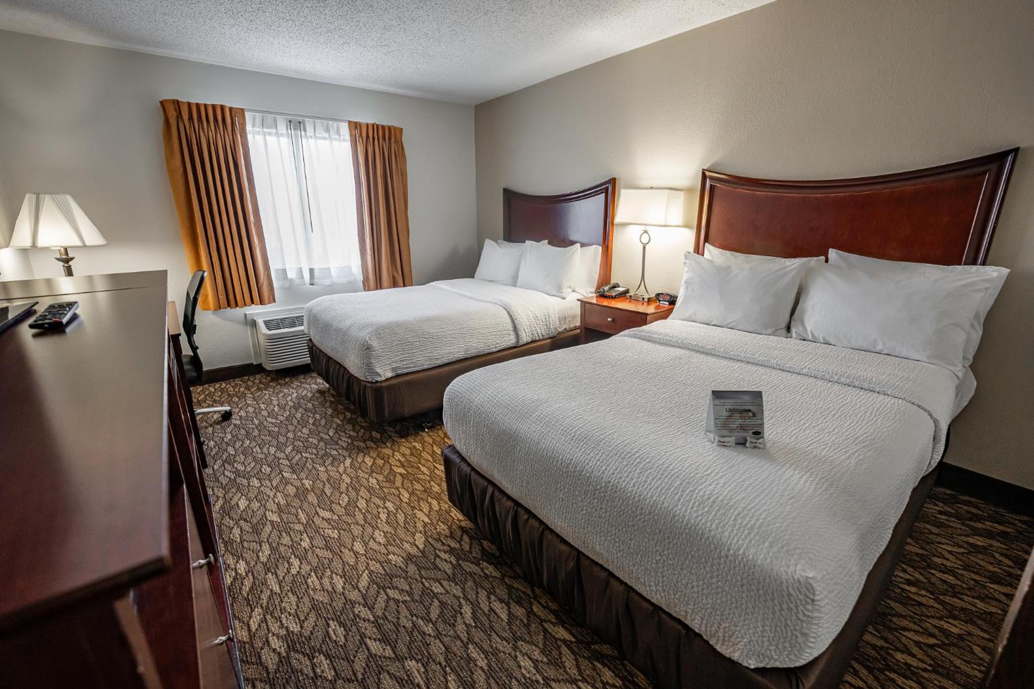 Double Room - Disability Access