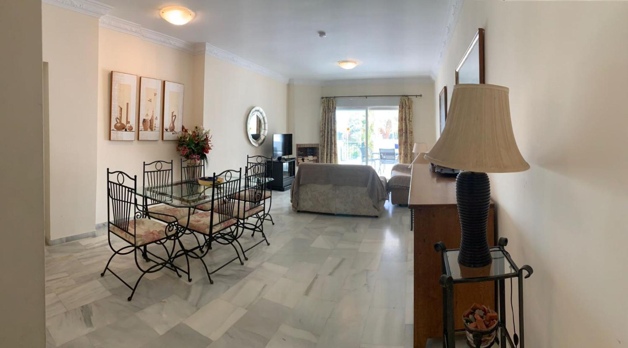 Two-Bedroom Apartment