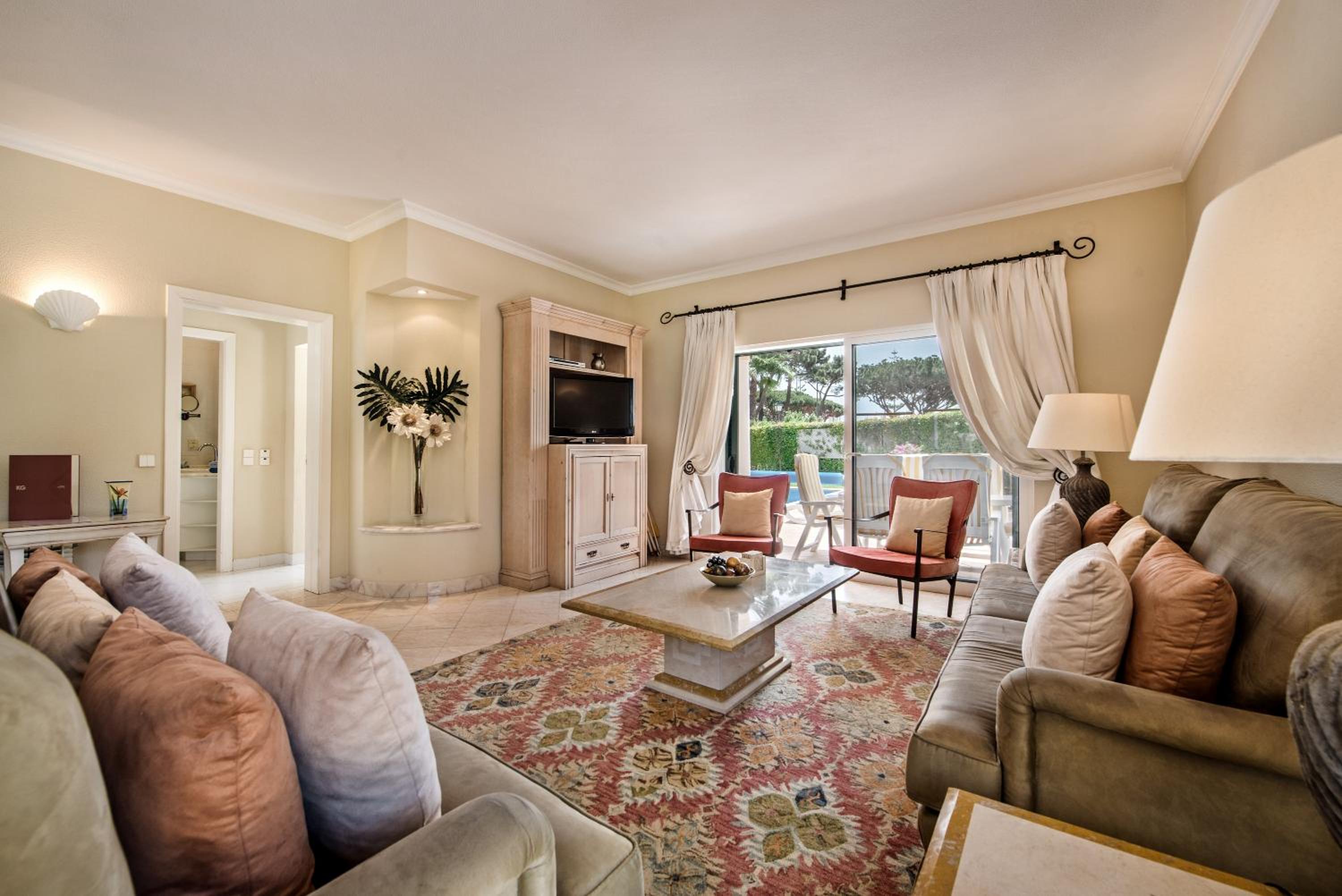 Villa with Garden View photo 1