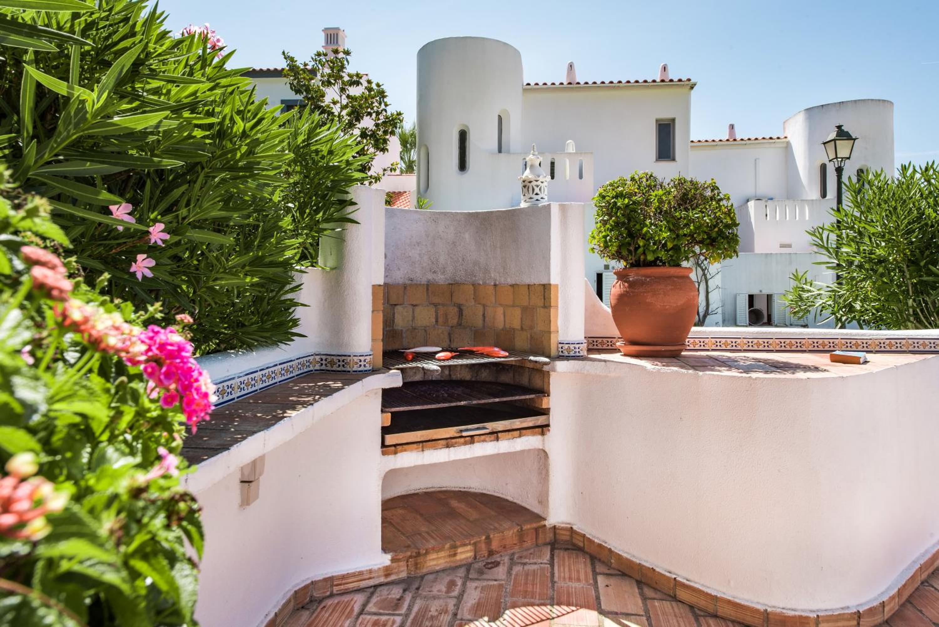 Villa with Garden View photo 2