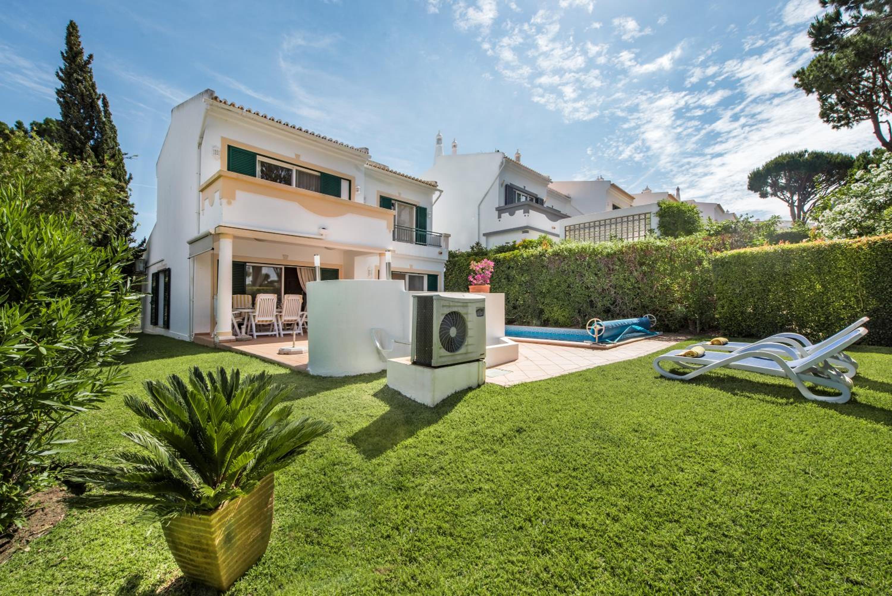 Villa with Garden View photo 2
