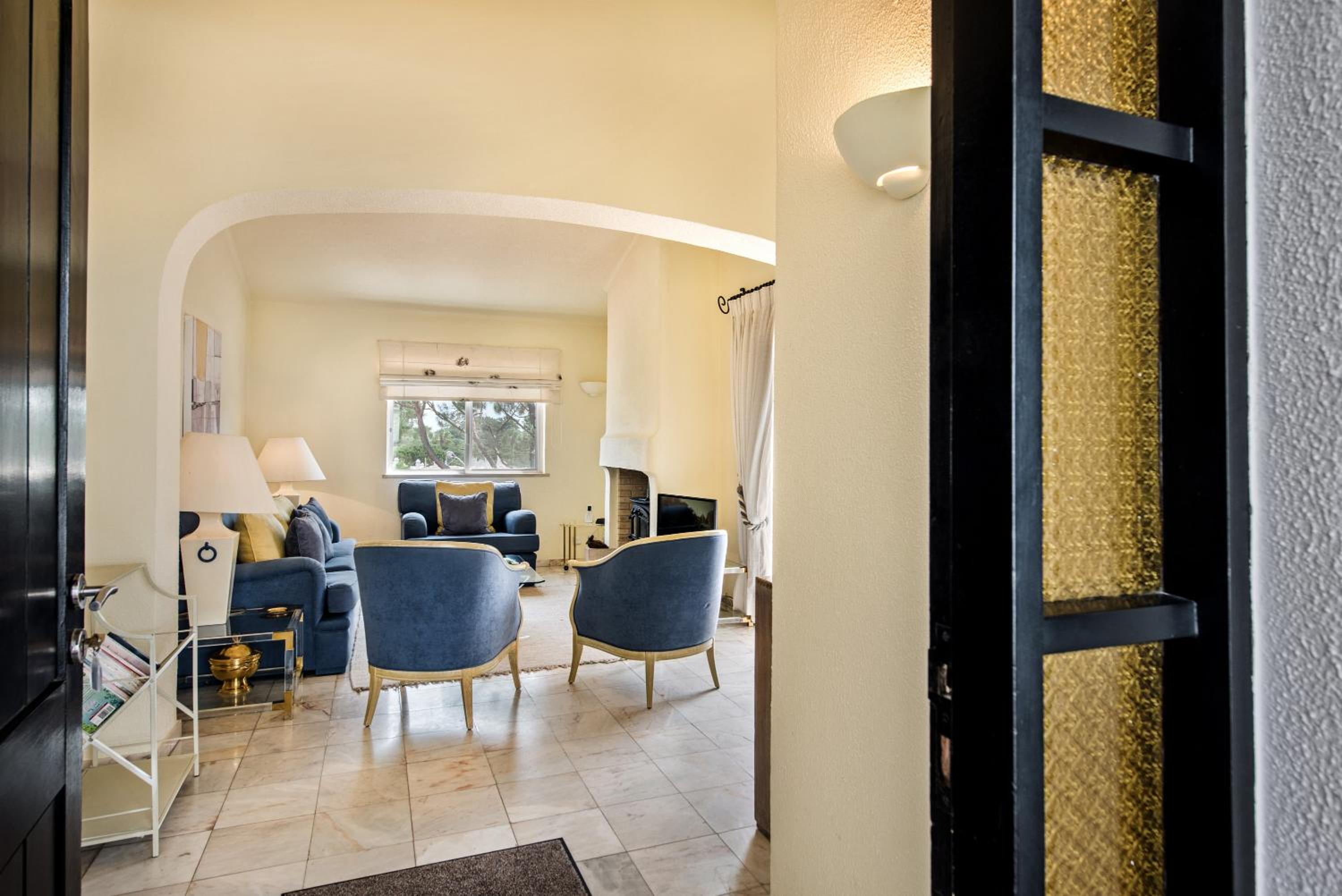 Three-Bedroom Premium Apartment with Balcony