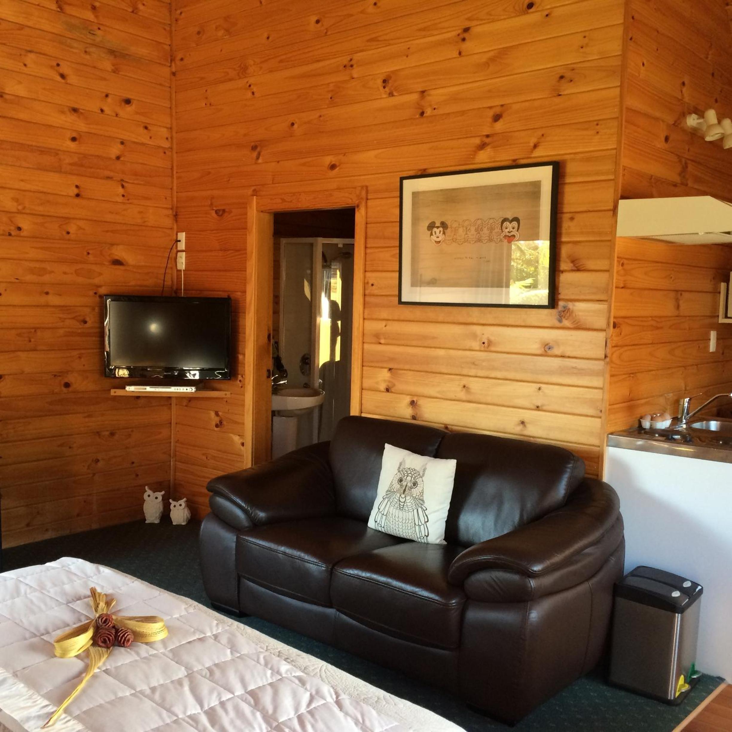 King Spa Chalet