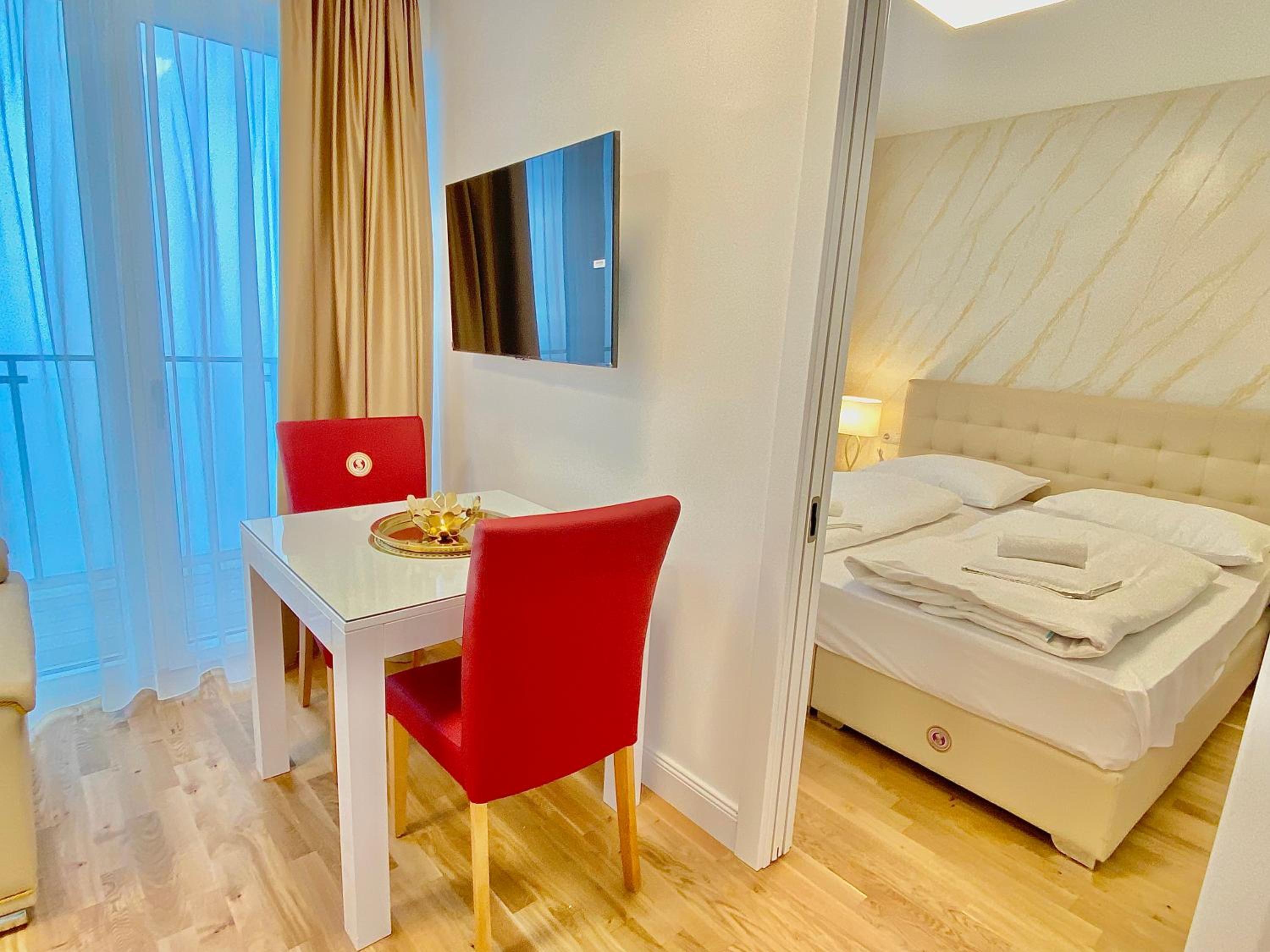 Suite with Terrace