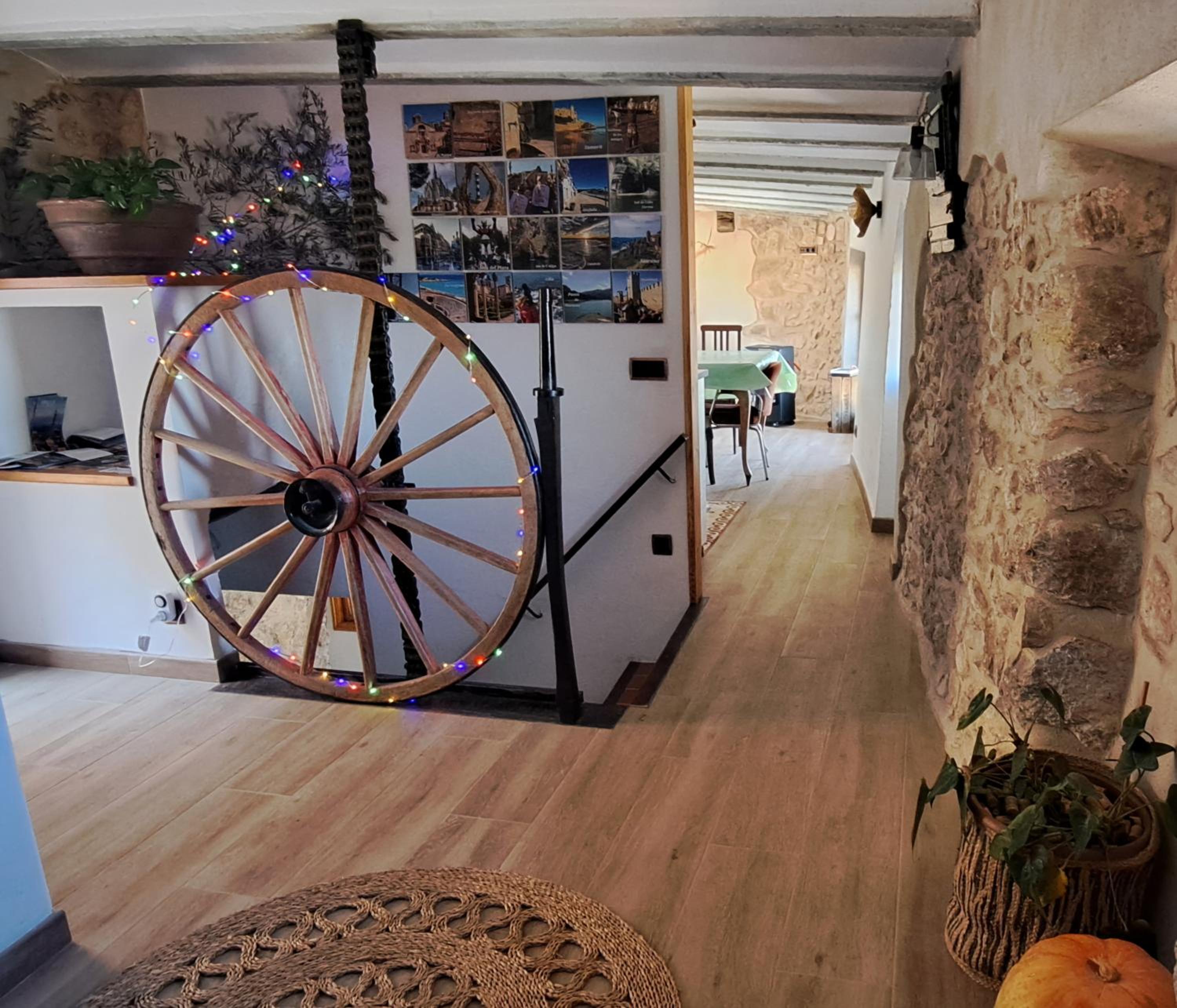 Casa de Dos Habitaciones