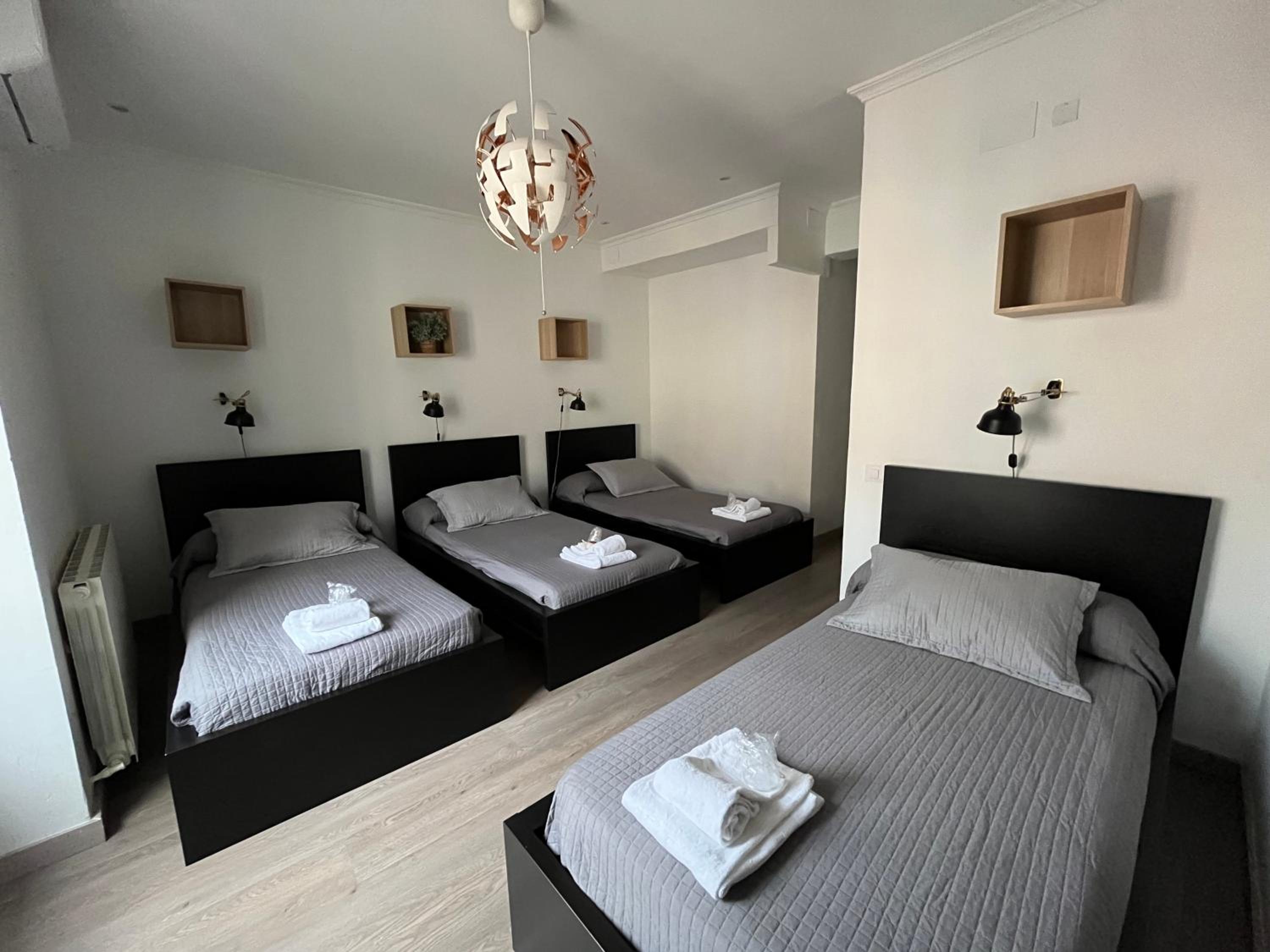 Habitación Cuádruple