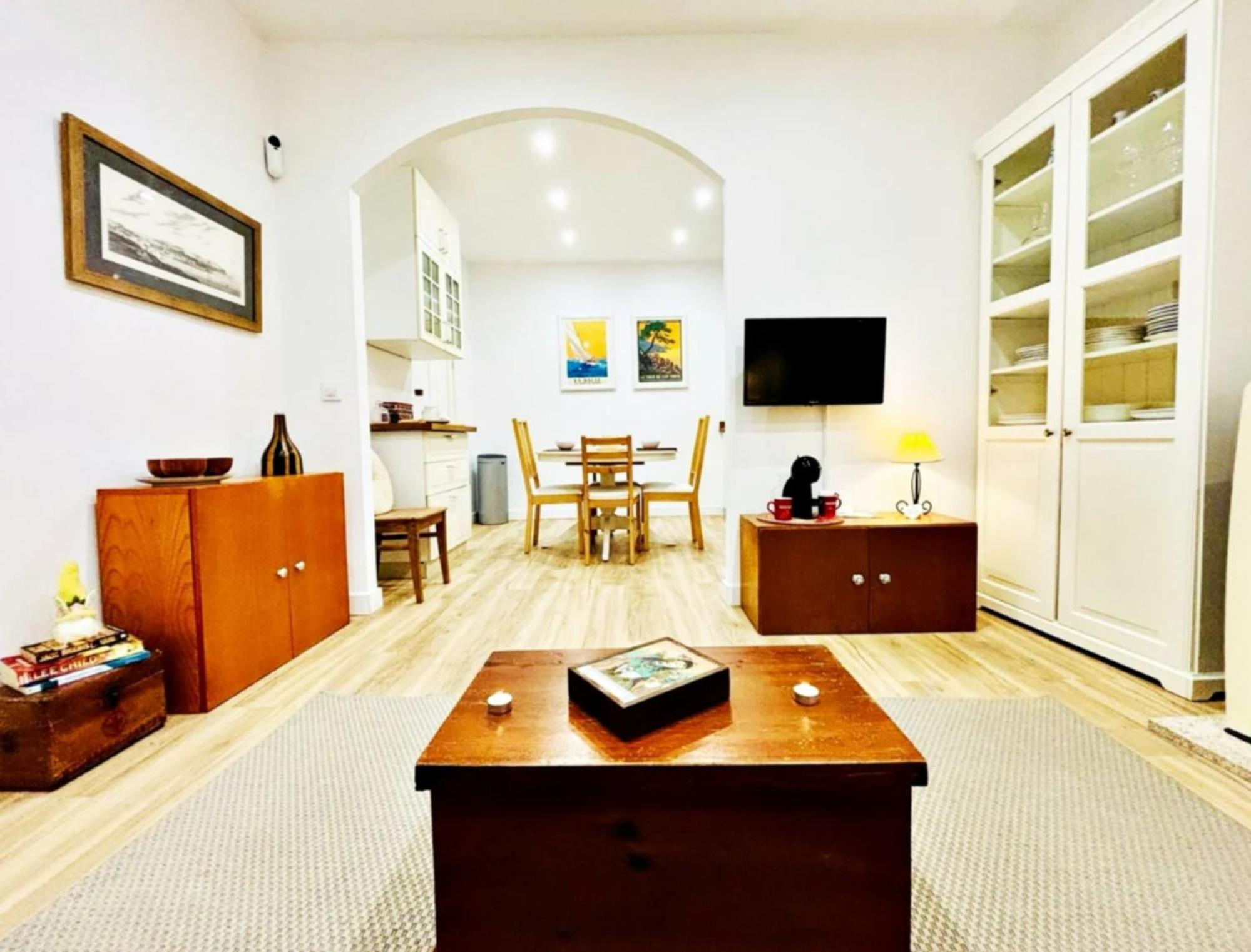 Casa de tres habitaciones