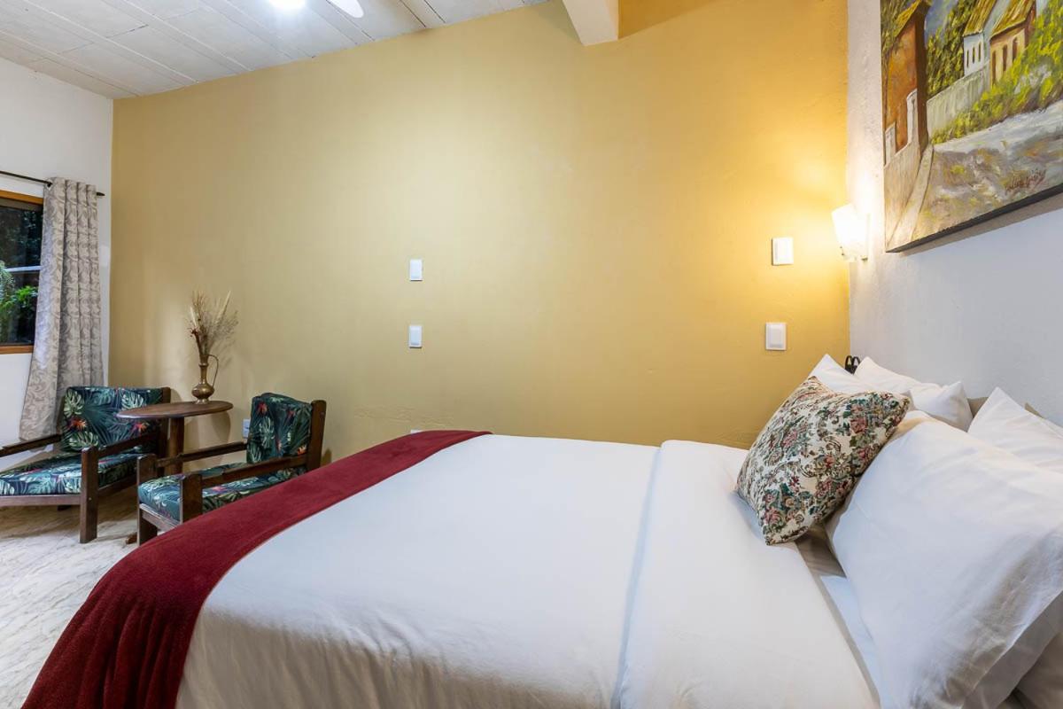 Double Room with Garden View