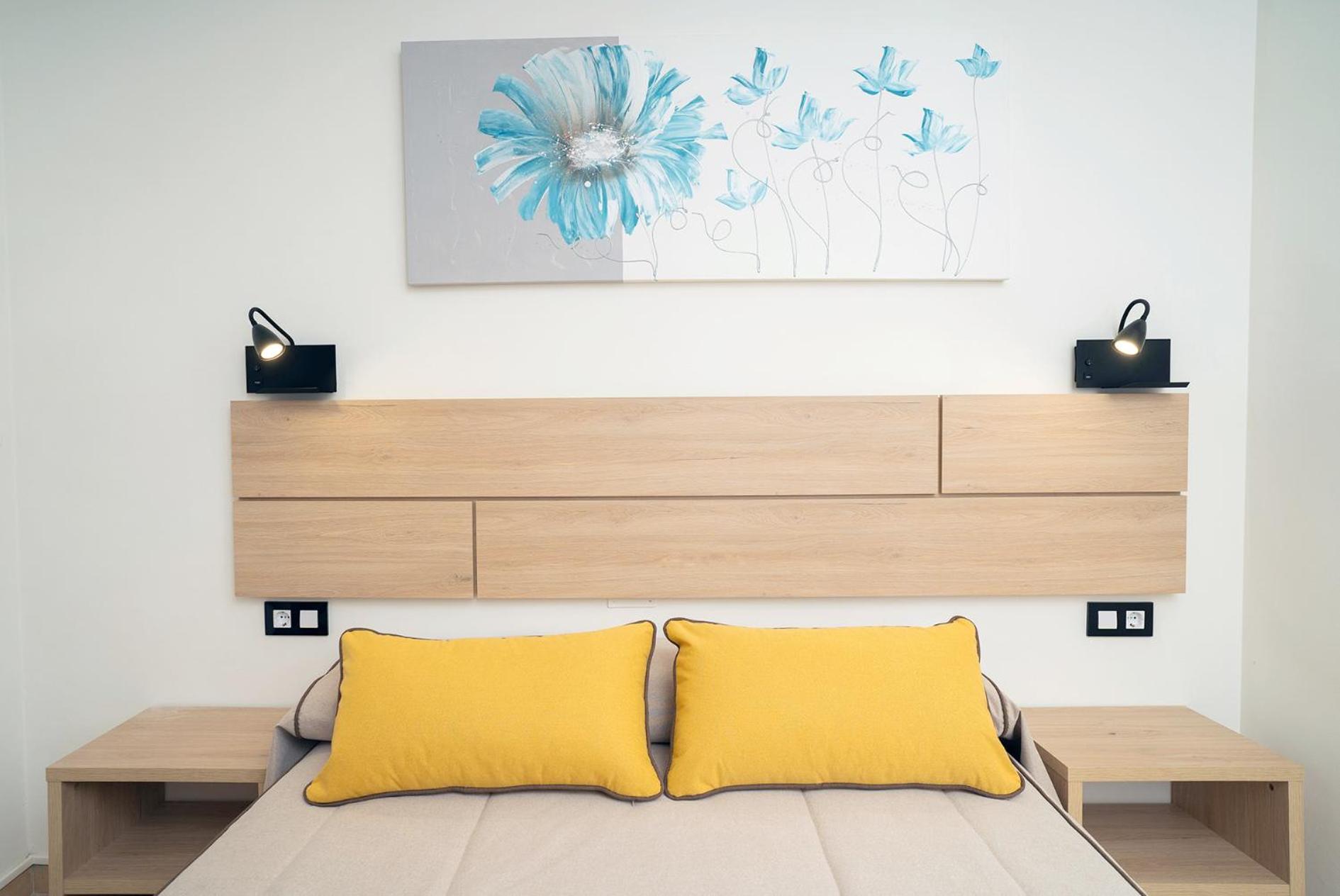 Habitación Doble o con Dos Camas