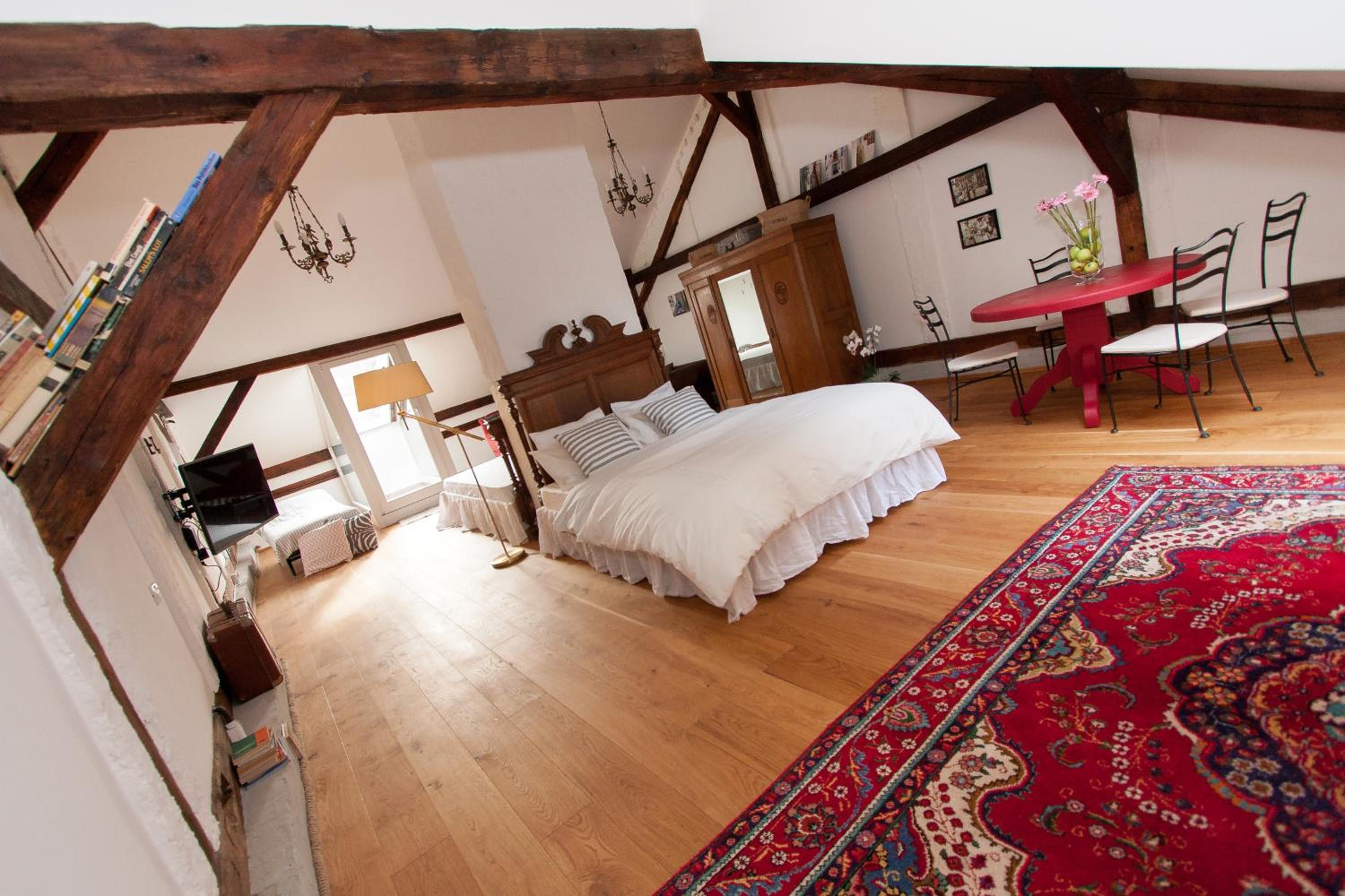 Apartment Loft