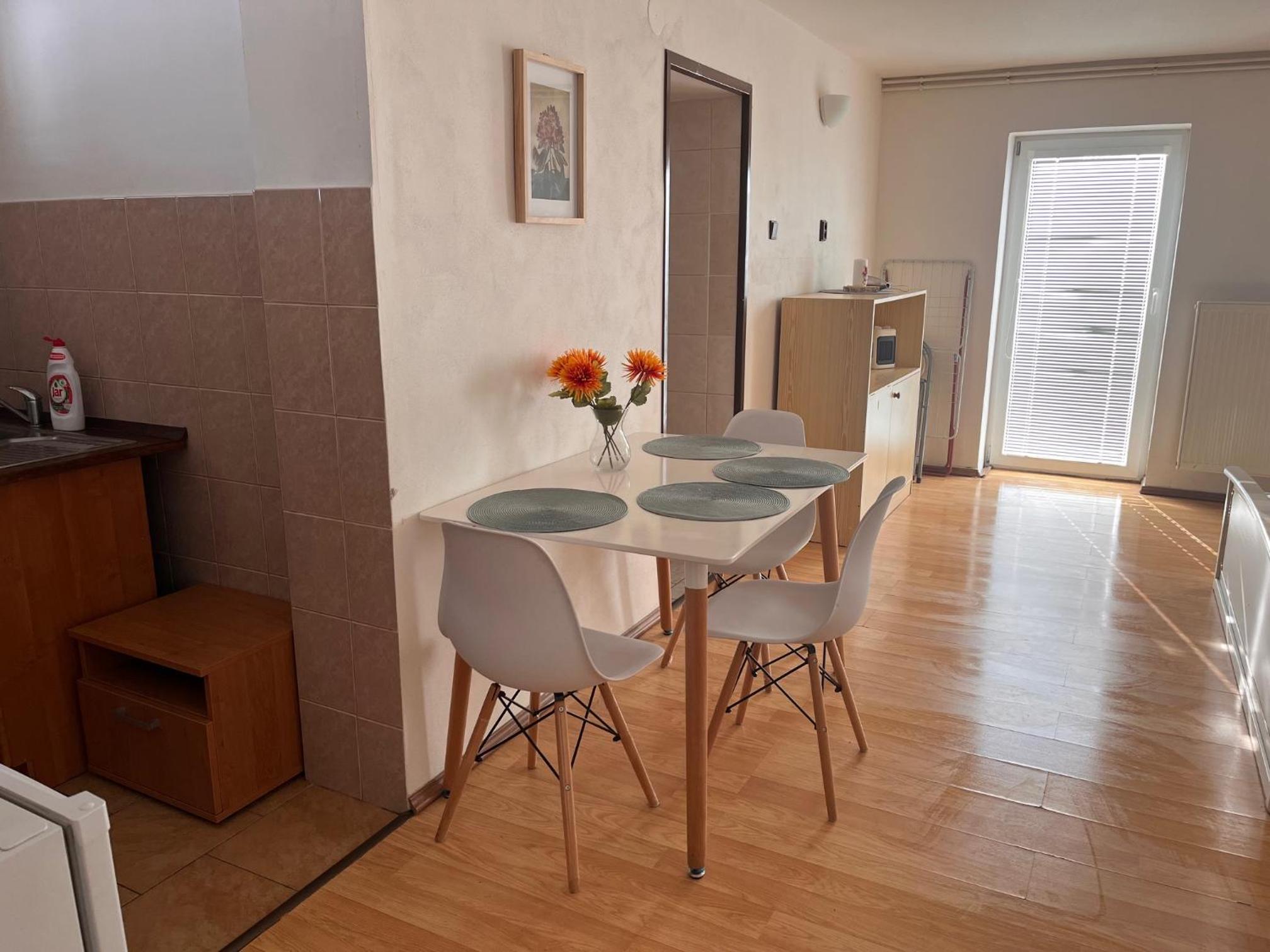 One-Bedroom Apartment with Garden View photo 1