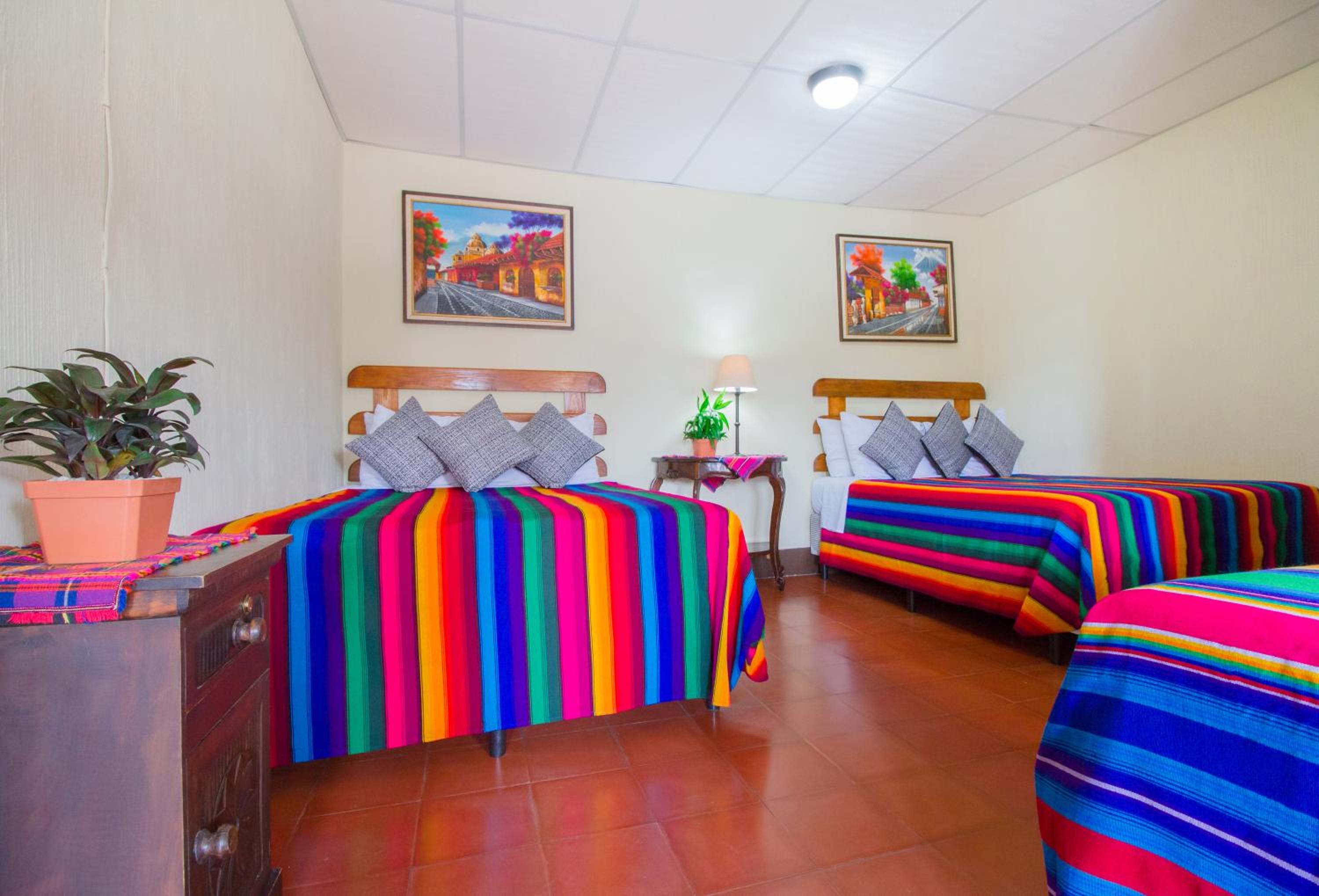 Triple Room with Private Bathroom