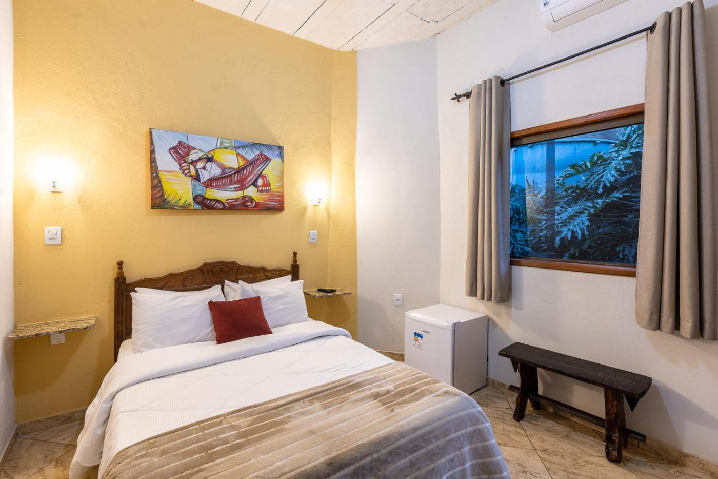 Double Room with Garden View