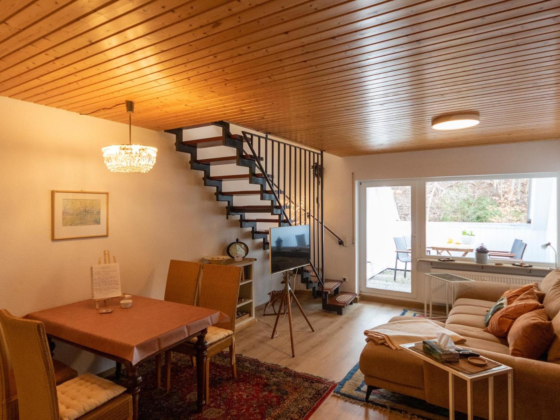 Duplex Apartment