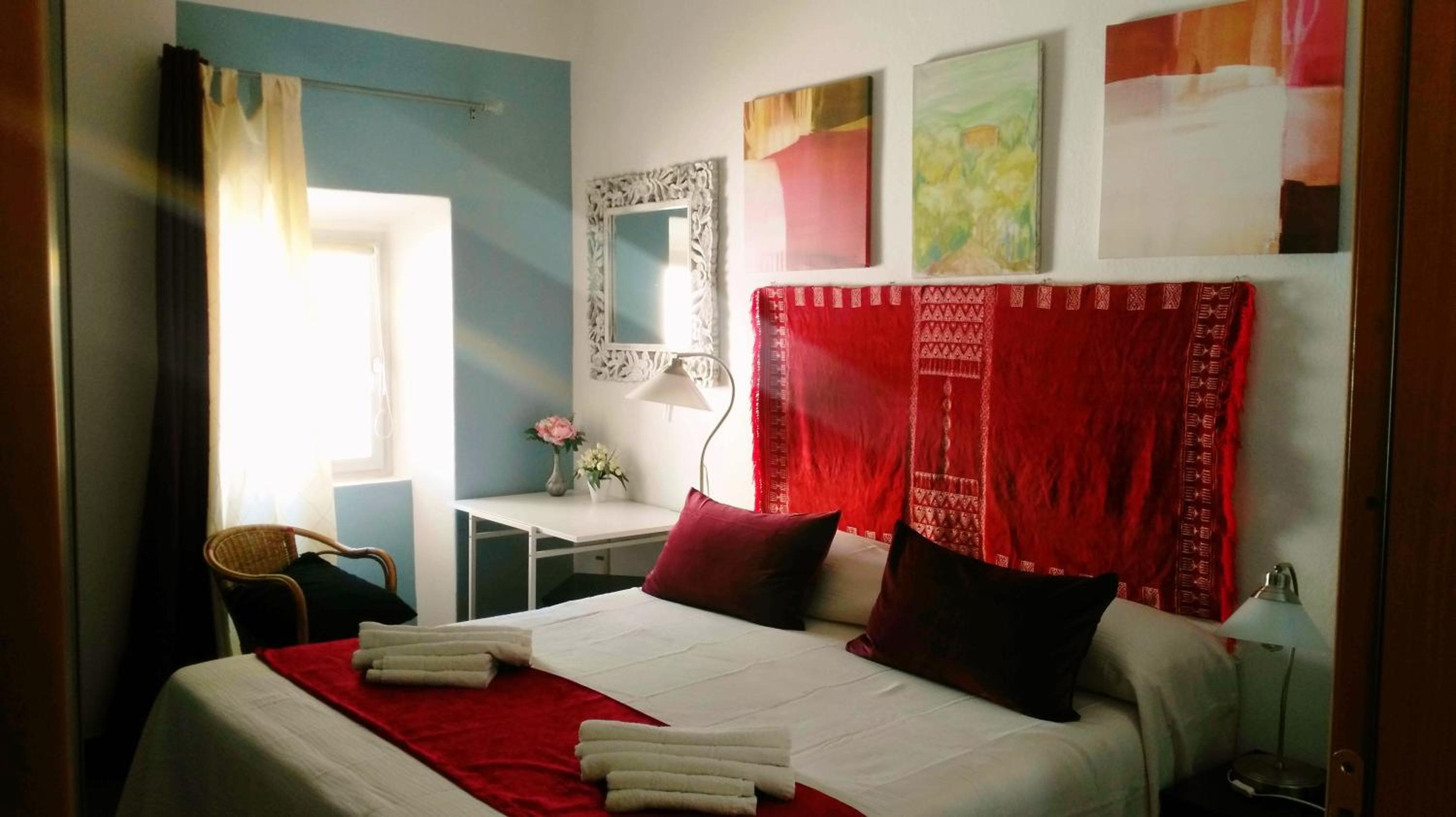 Double Room with Private External Bathroom