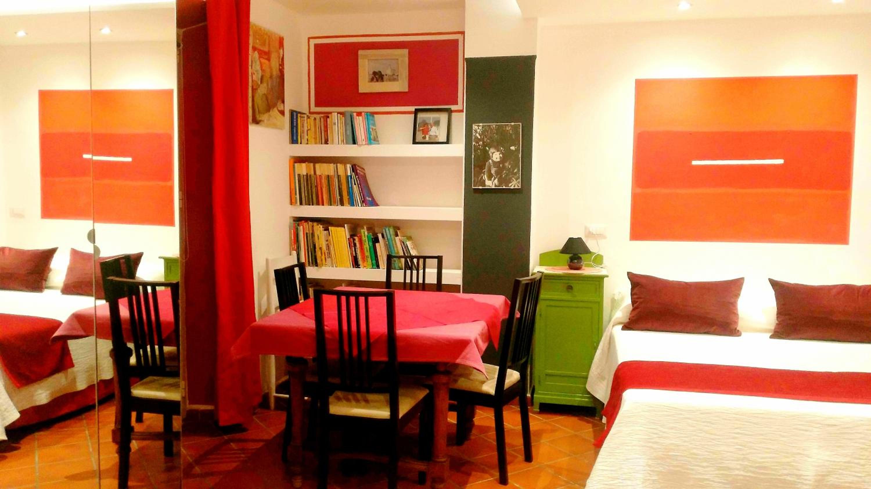 Double Room with Balcony