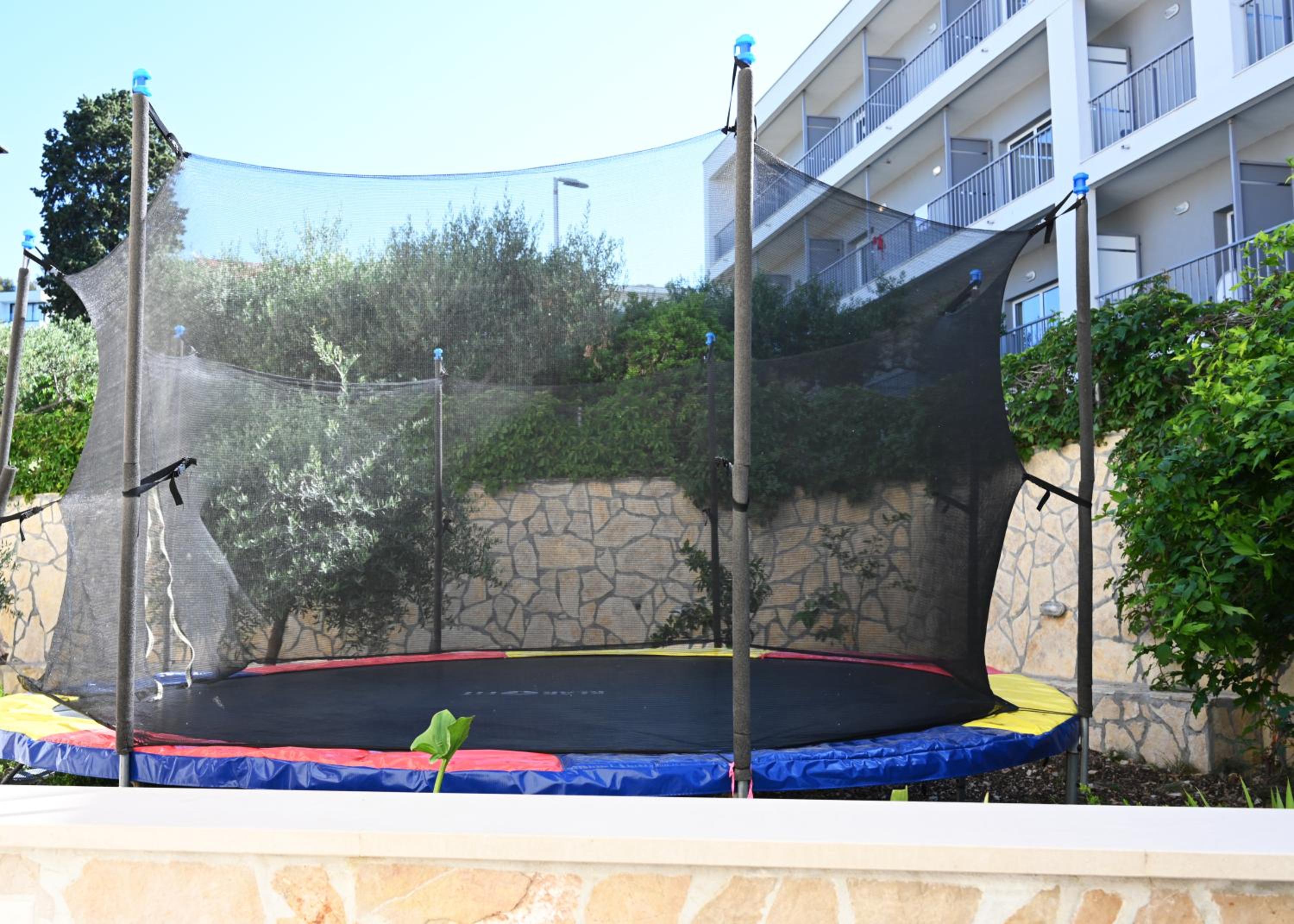 Apartment with Balcony and Side Sea View photo 3