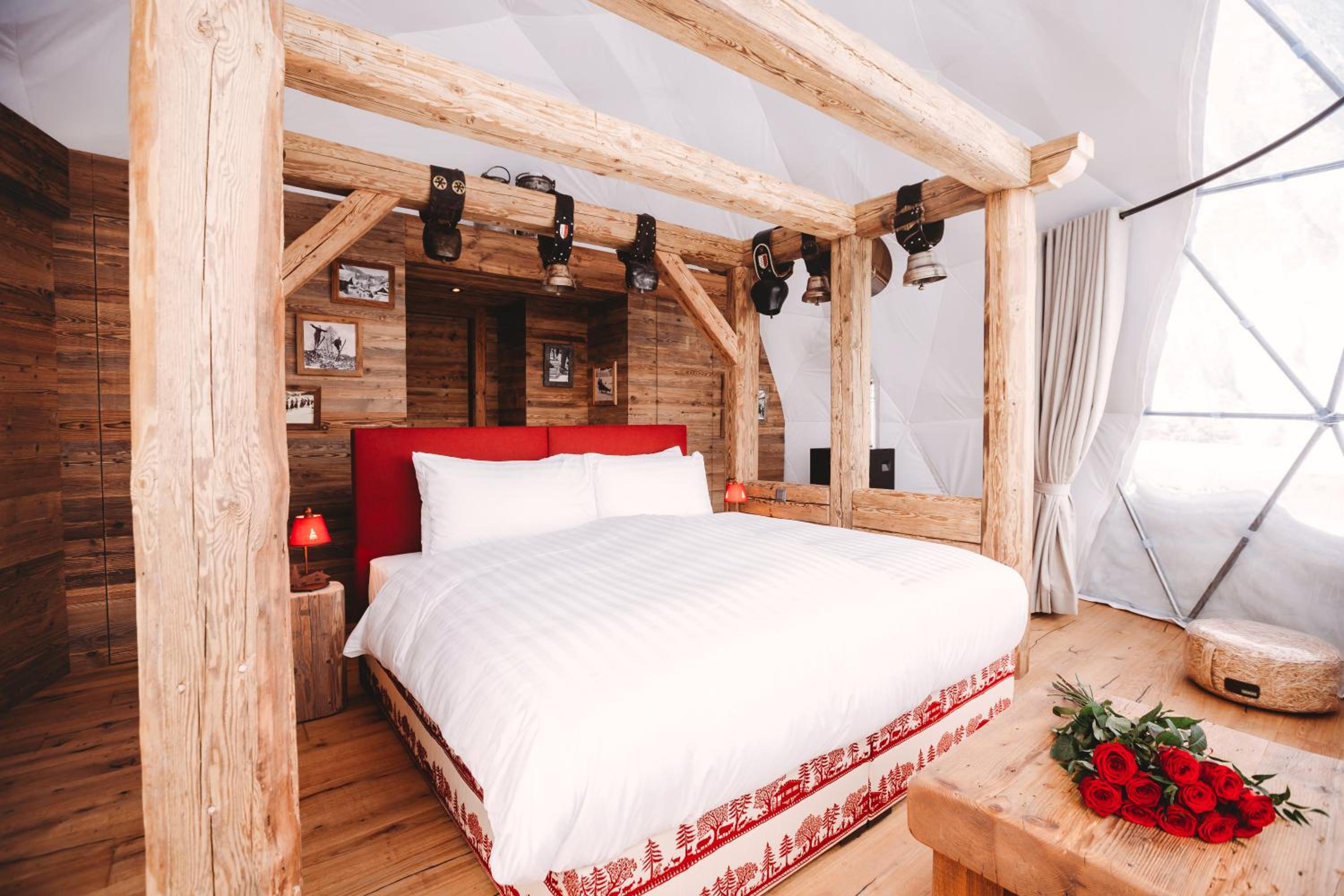 Swiss Pod Suite
