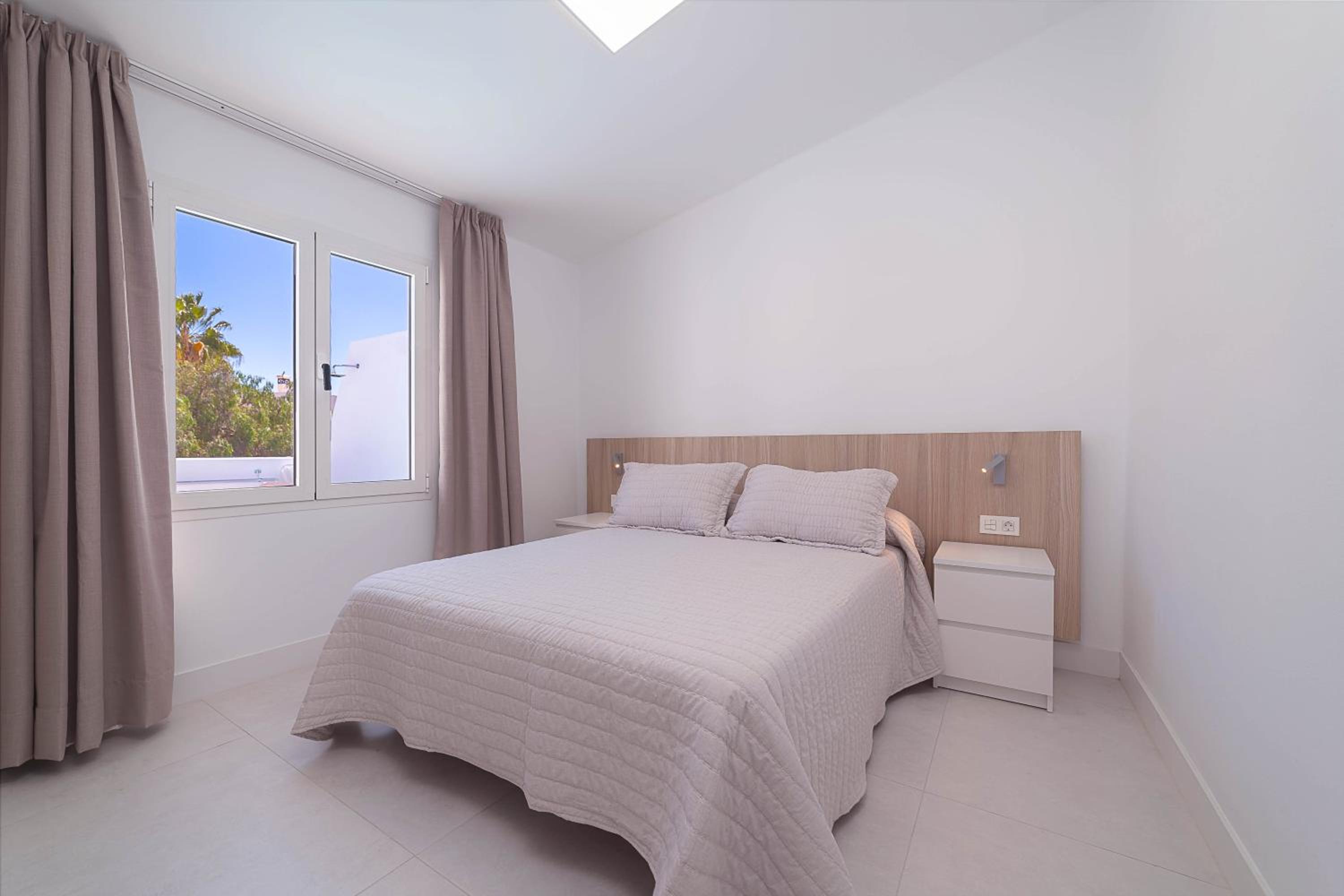 Villa de Tres Habitaciones